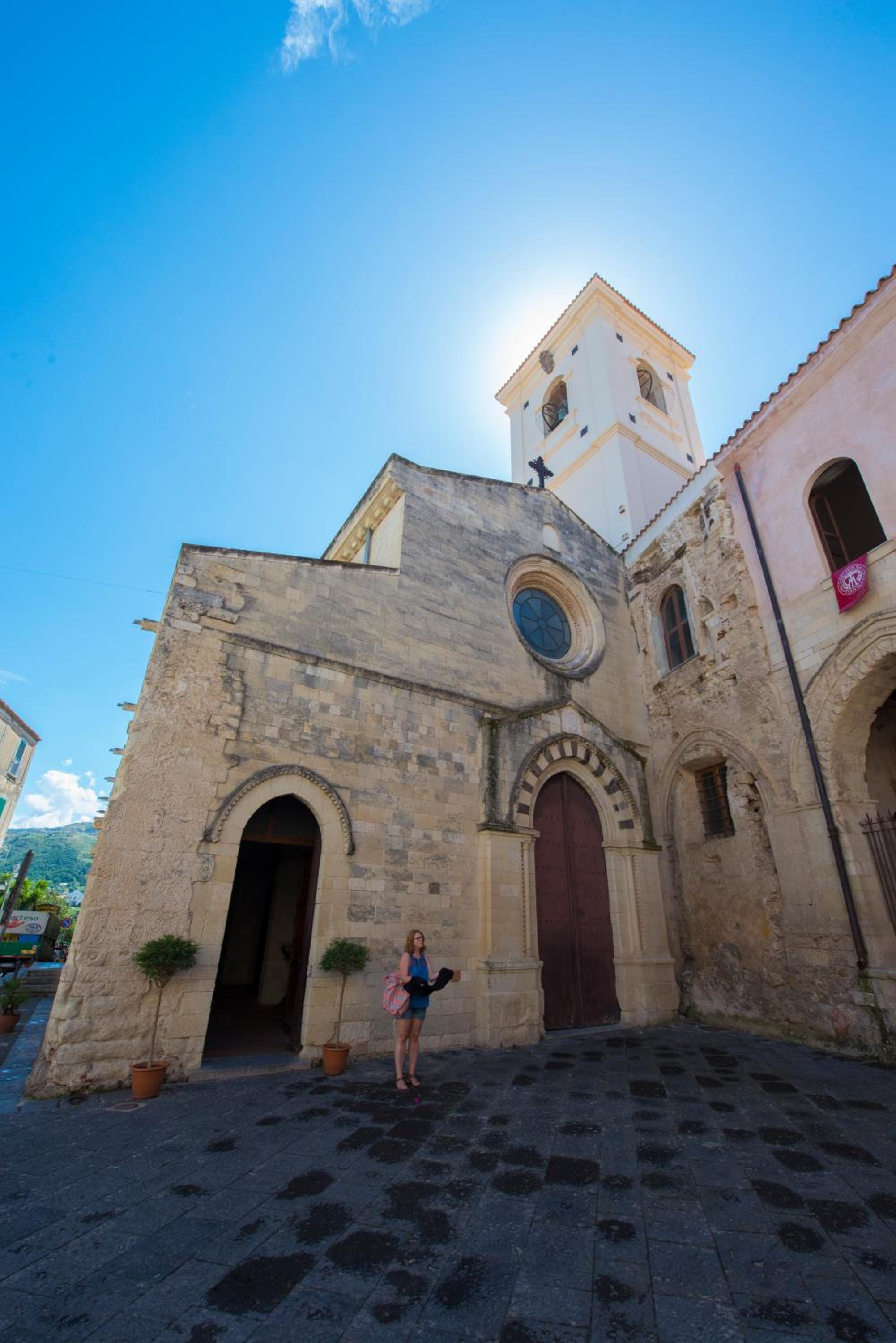 B&B Sunlight Tropea
