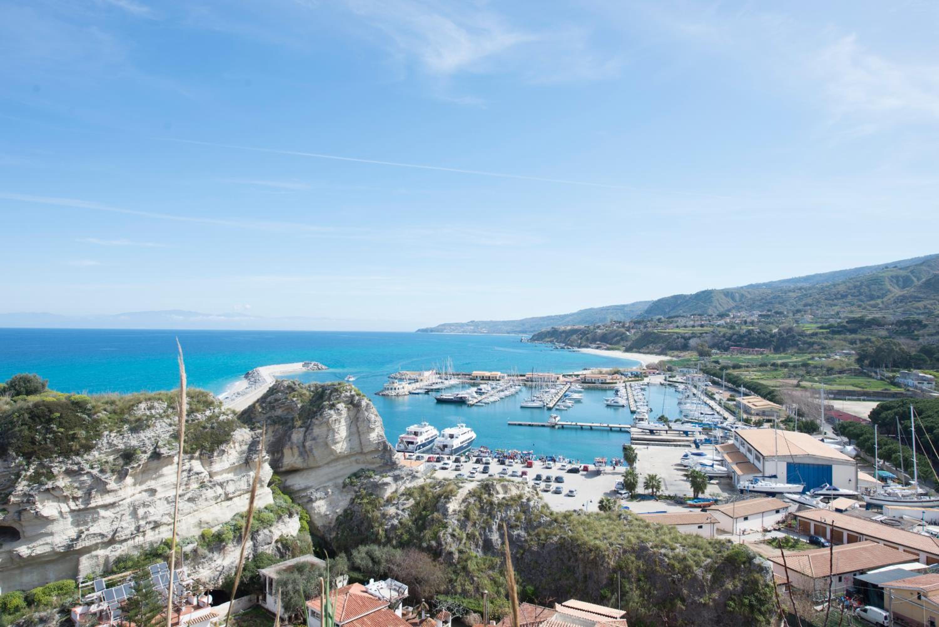 B&B Sunlight Tropea