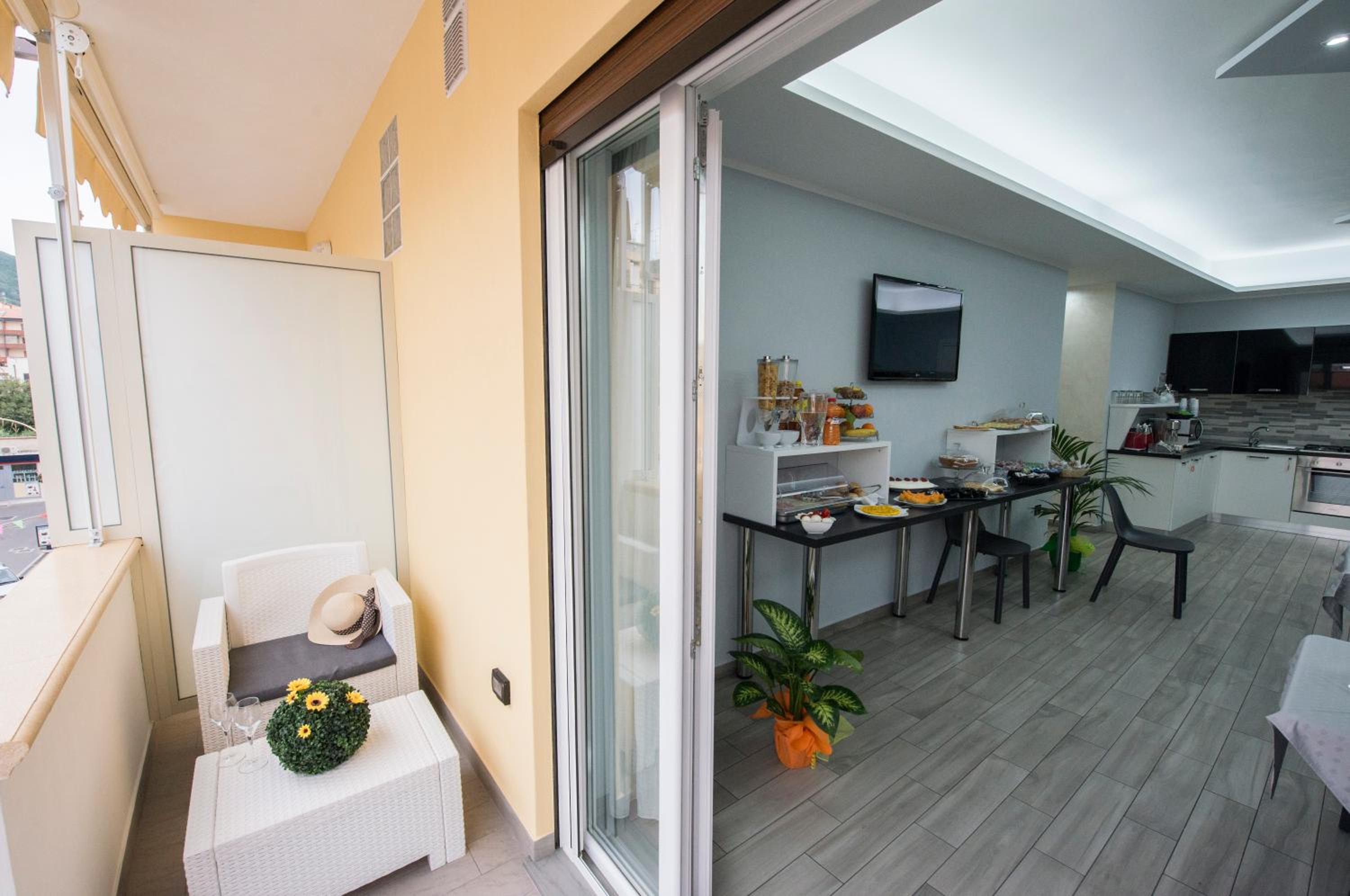 B&B Sunlight Tropea