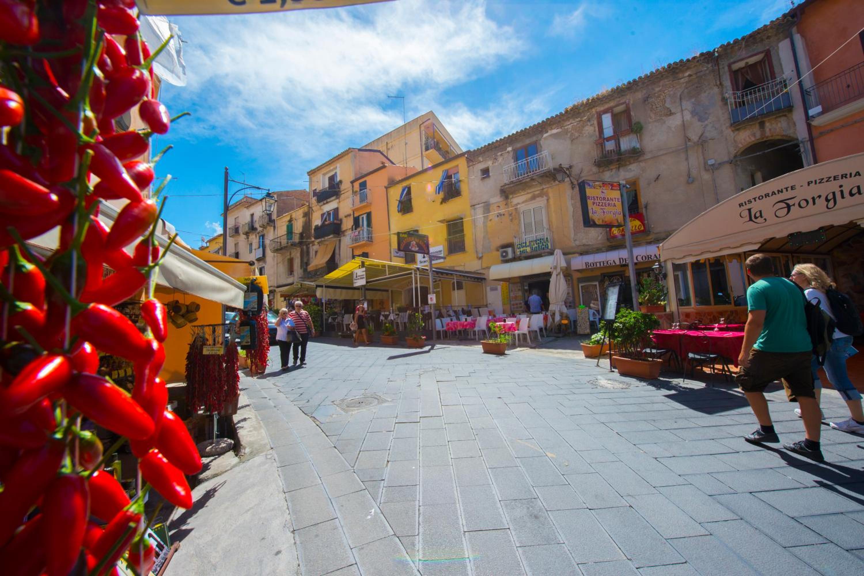 B&B Sunlight Tropea