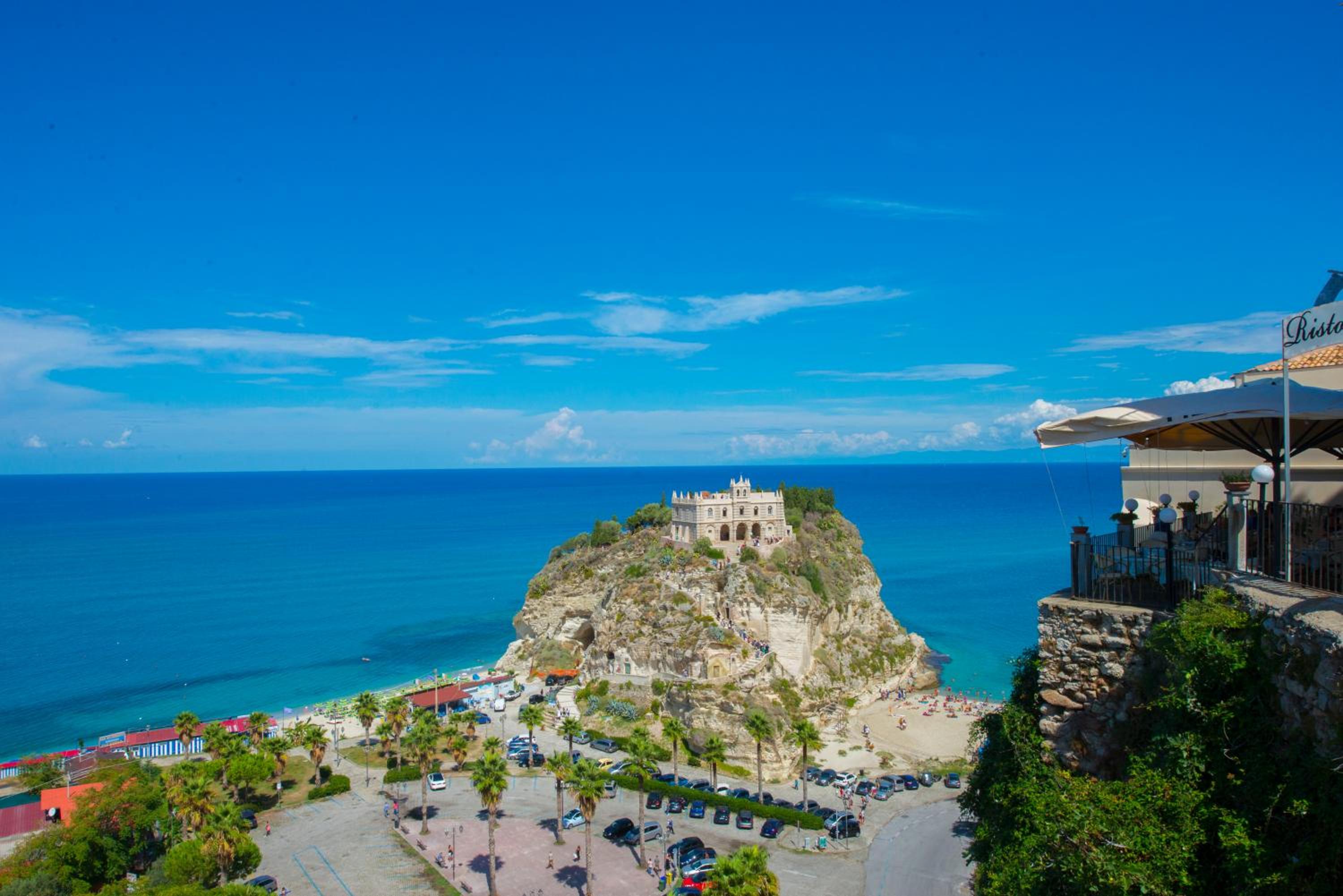 B&B Sunlight Tropea