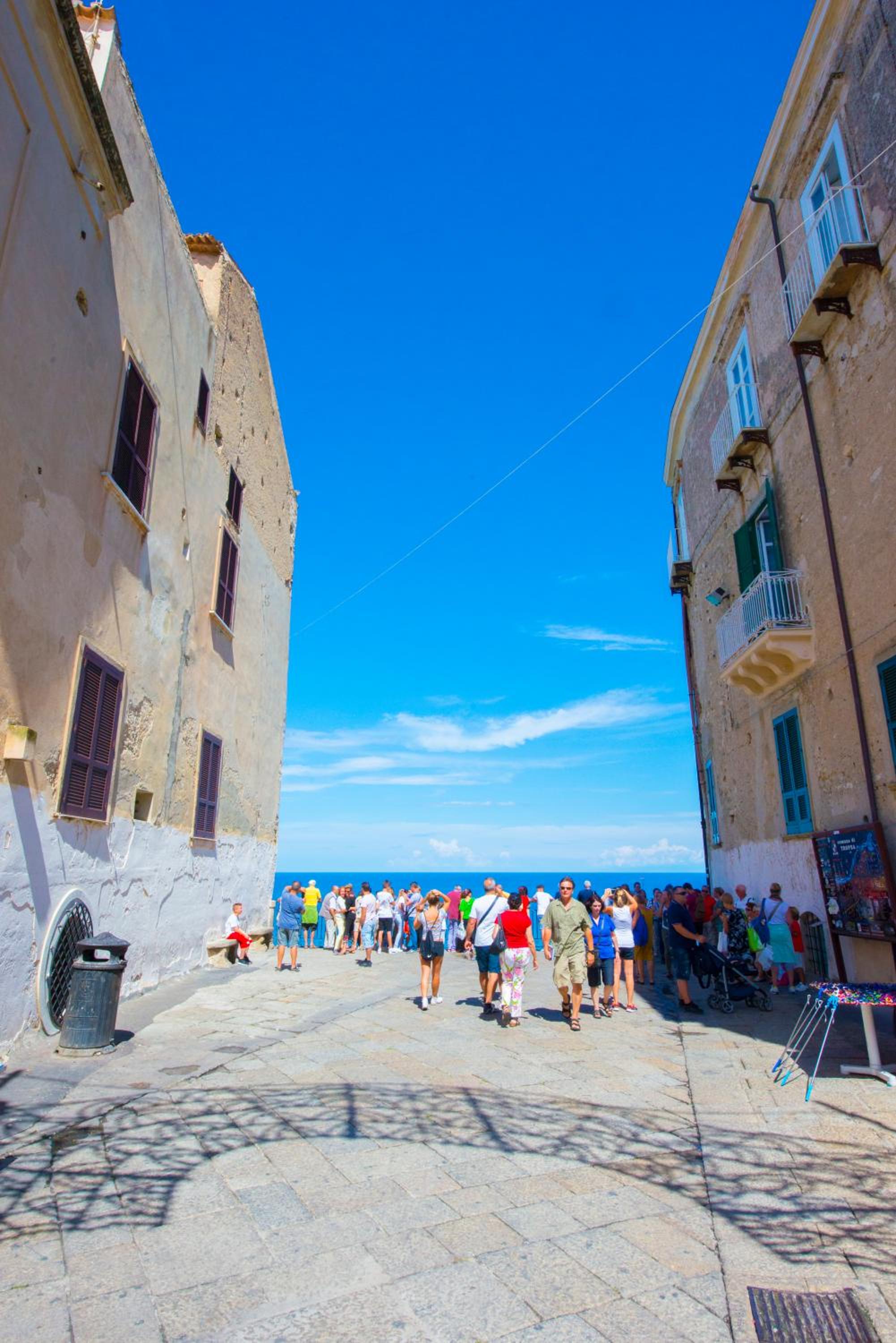 B&B Sunlight Tropea