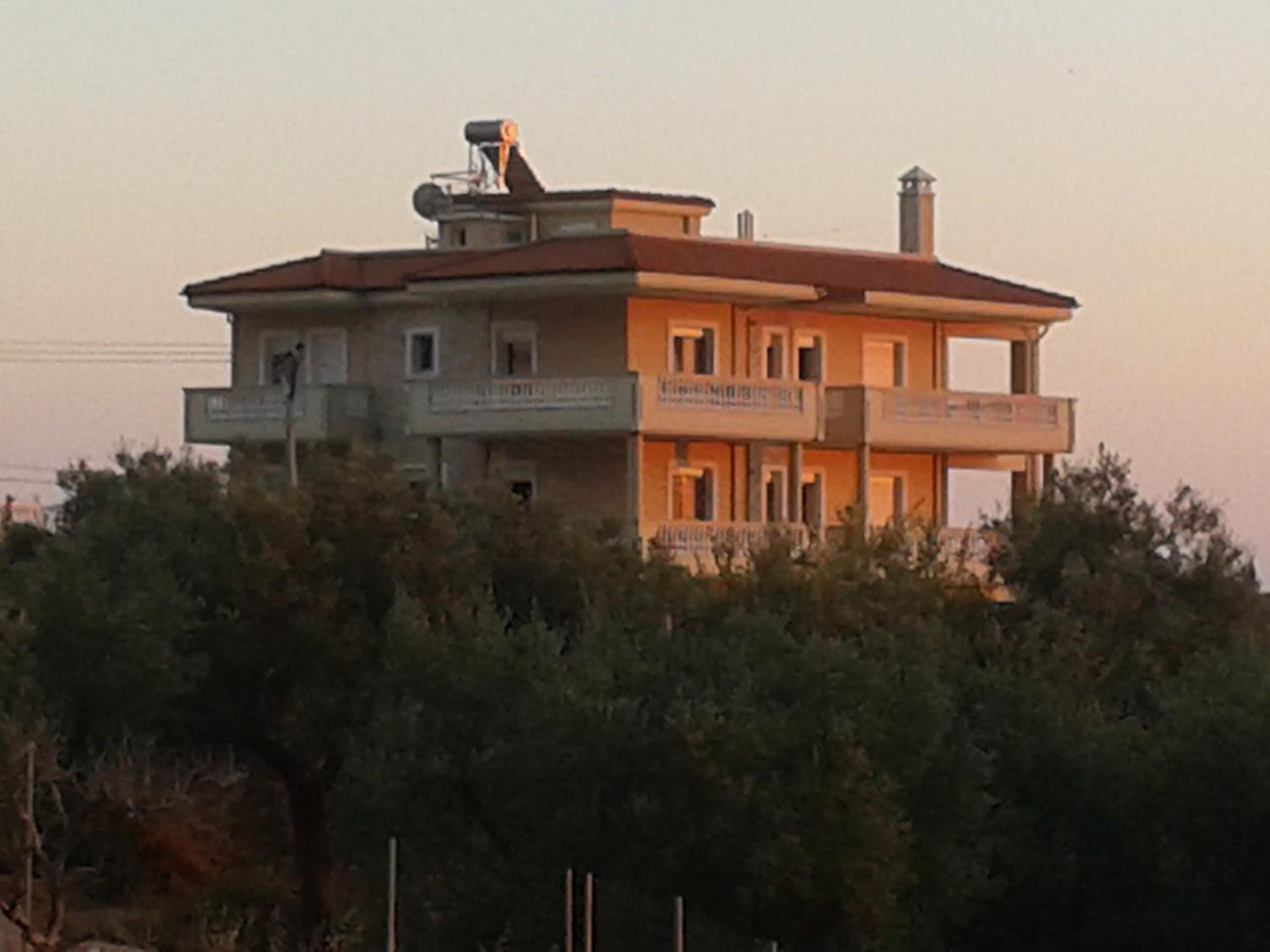 hotel building
