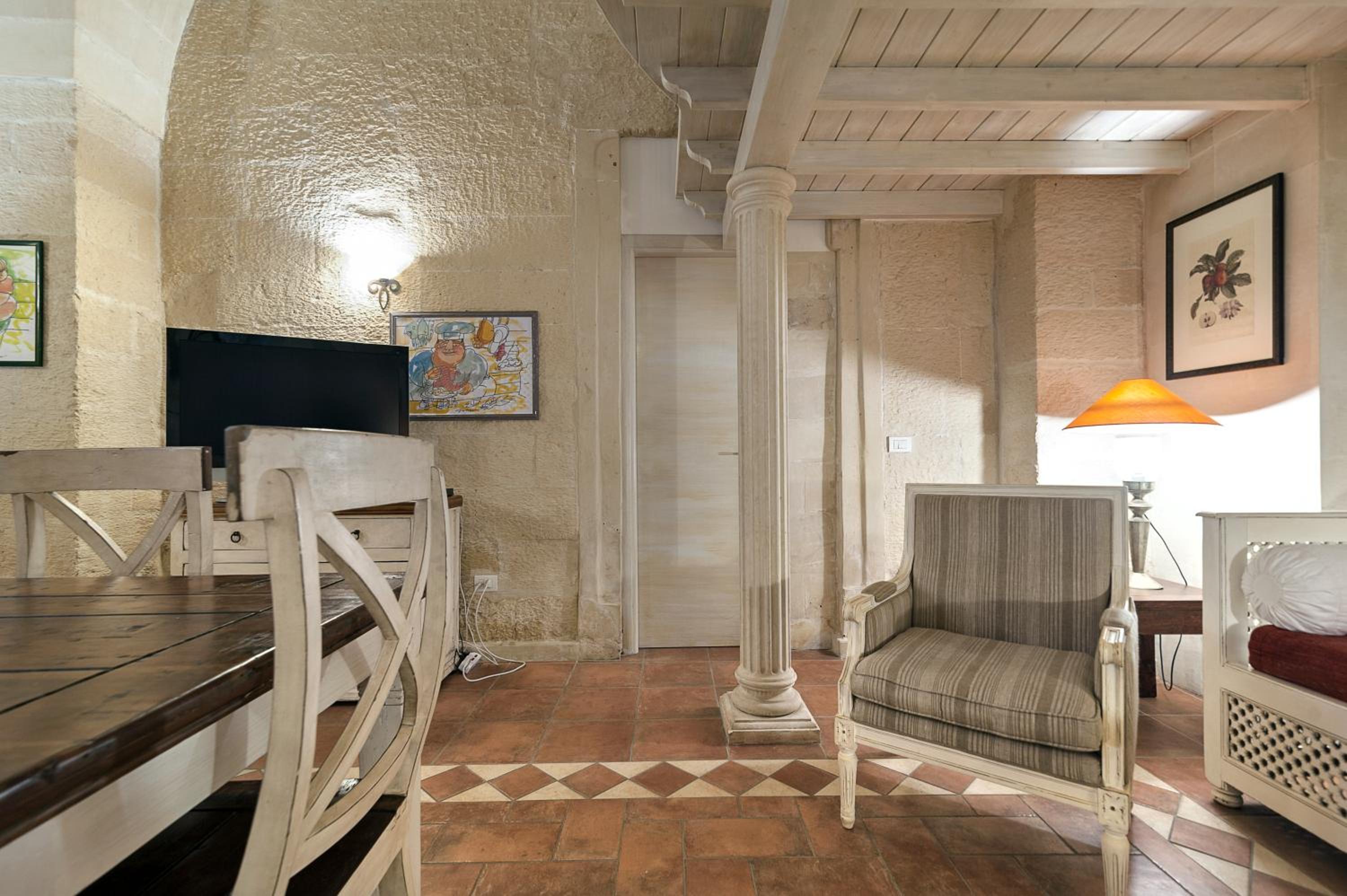 Suite dei Baroni en Lecce