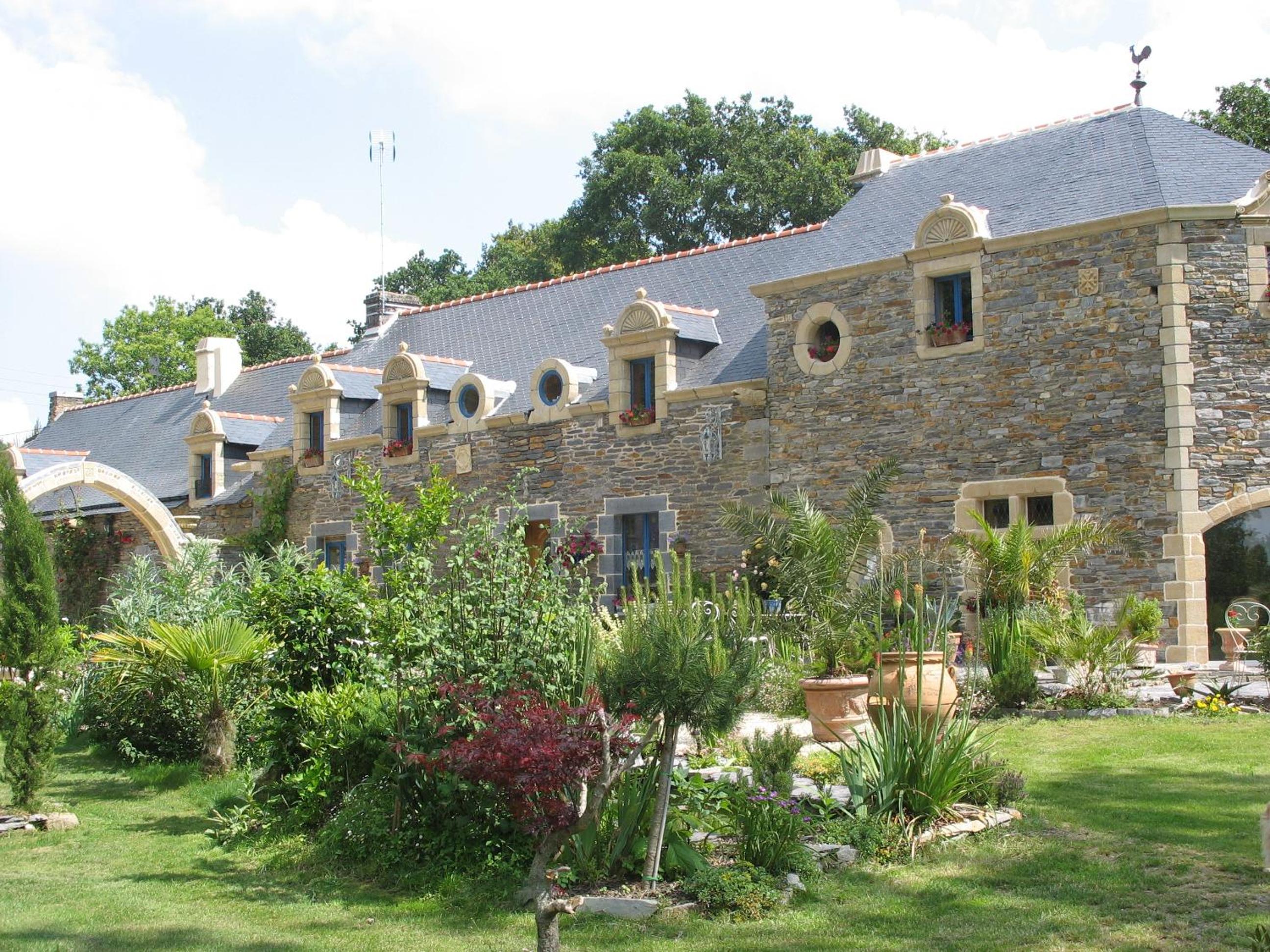 Le Clos Saint Fiacre