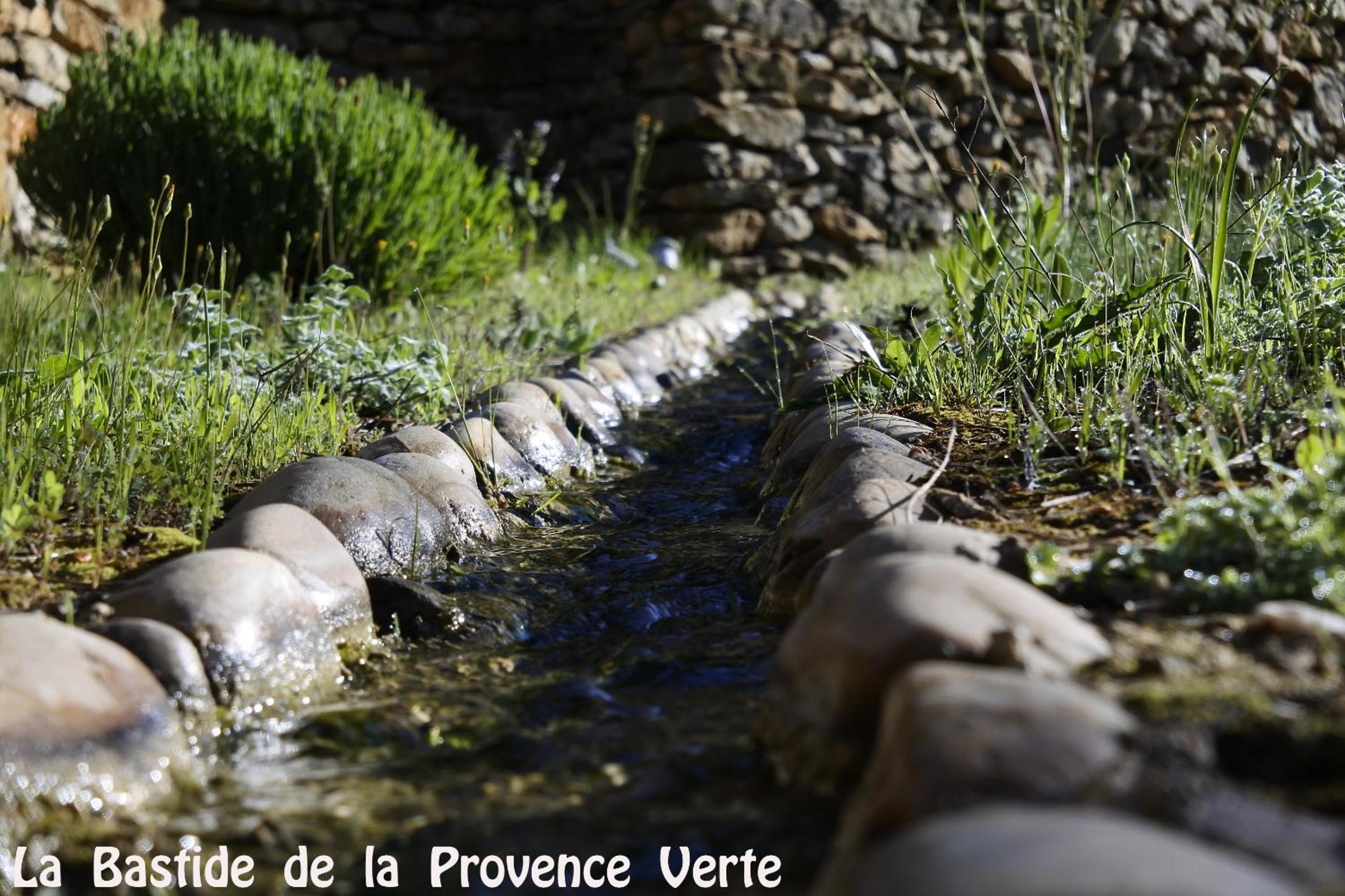 La Bastide de la Provence Verte