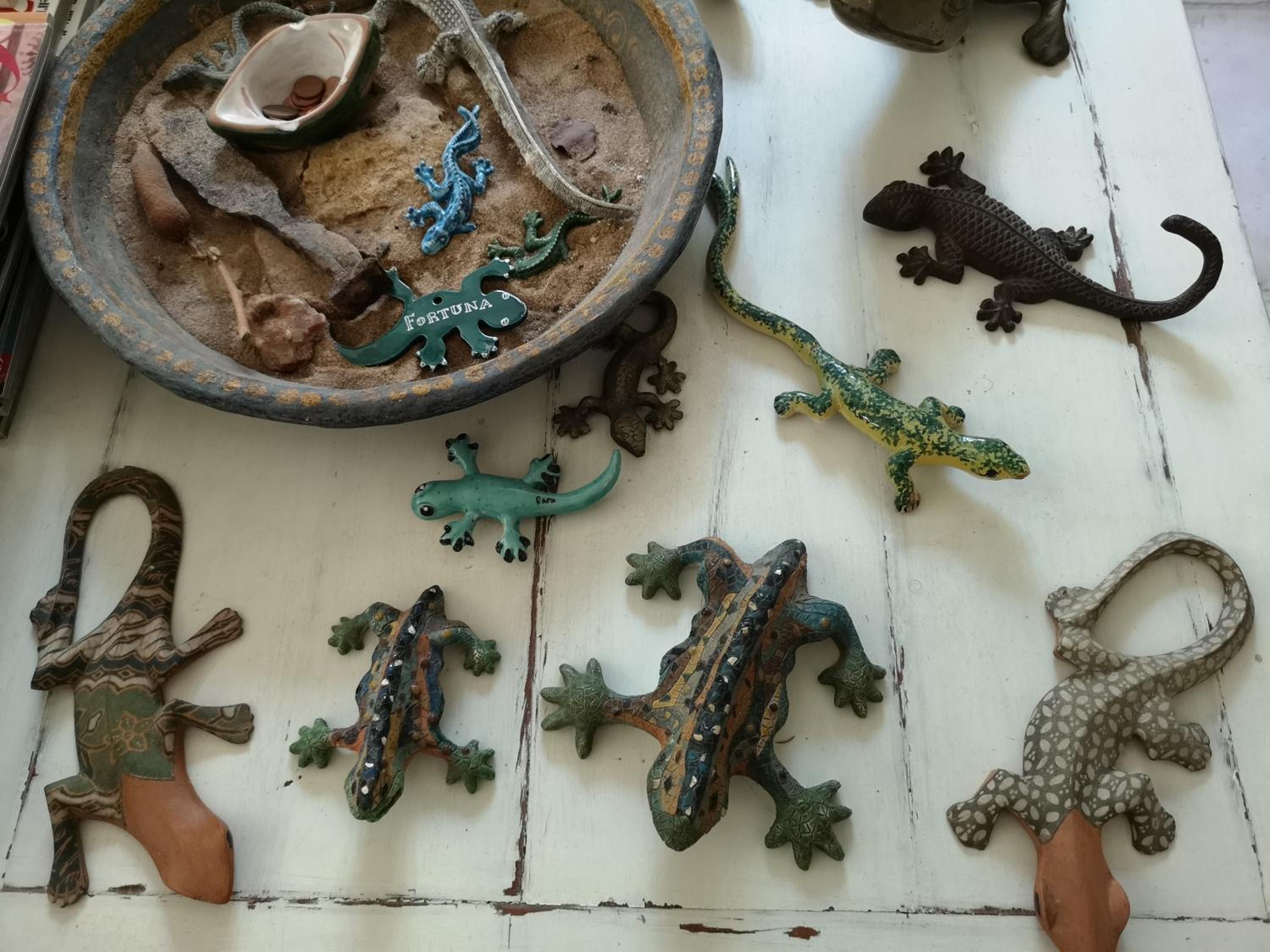 B&B La Salamandra Kitchengarden