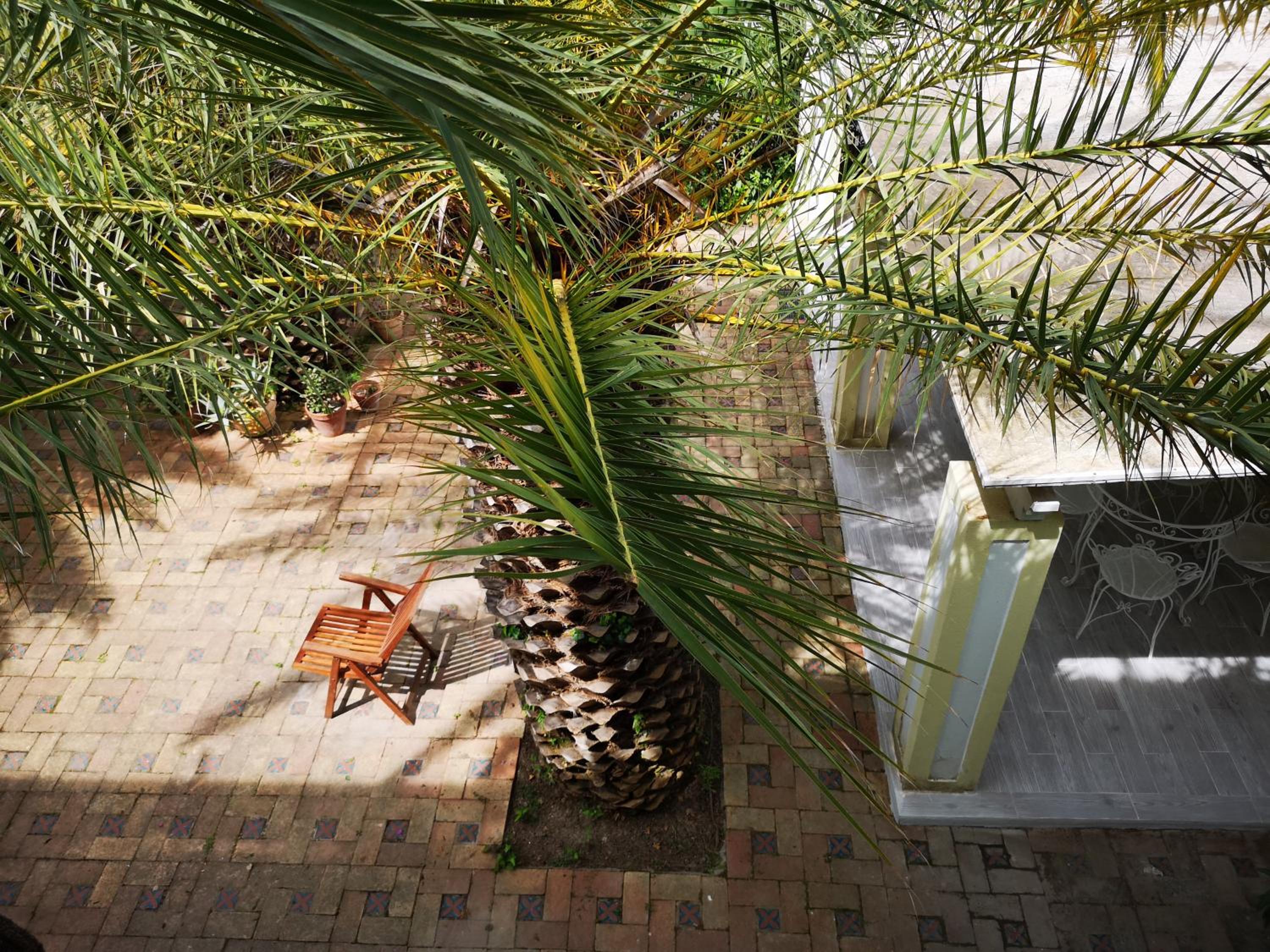 B&B La Salamandra Kitchengarden