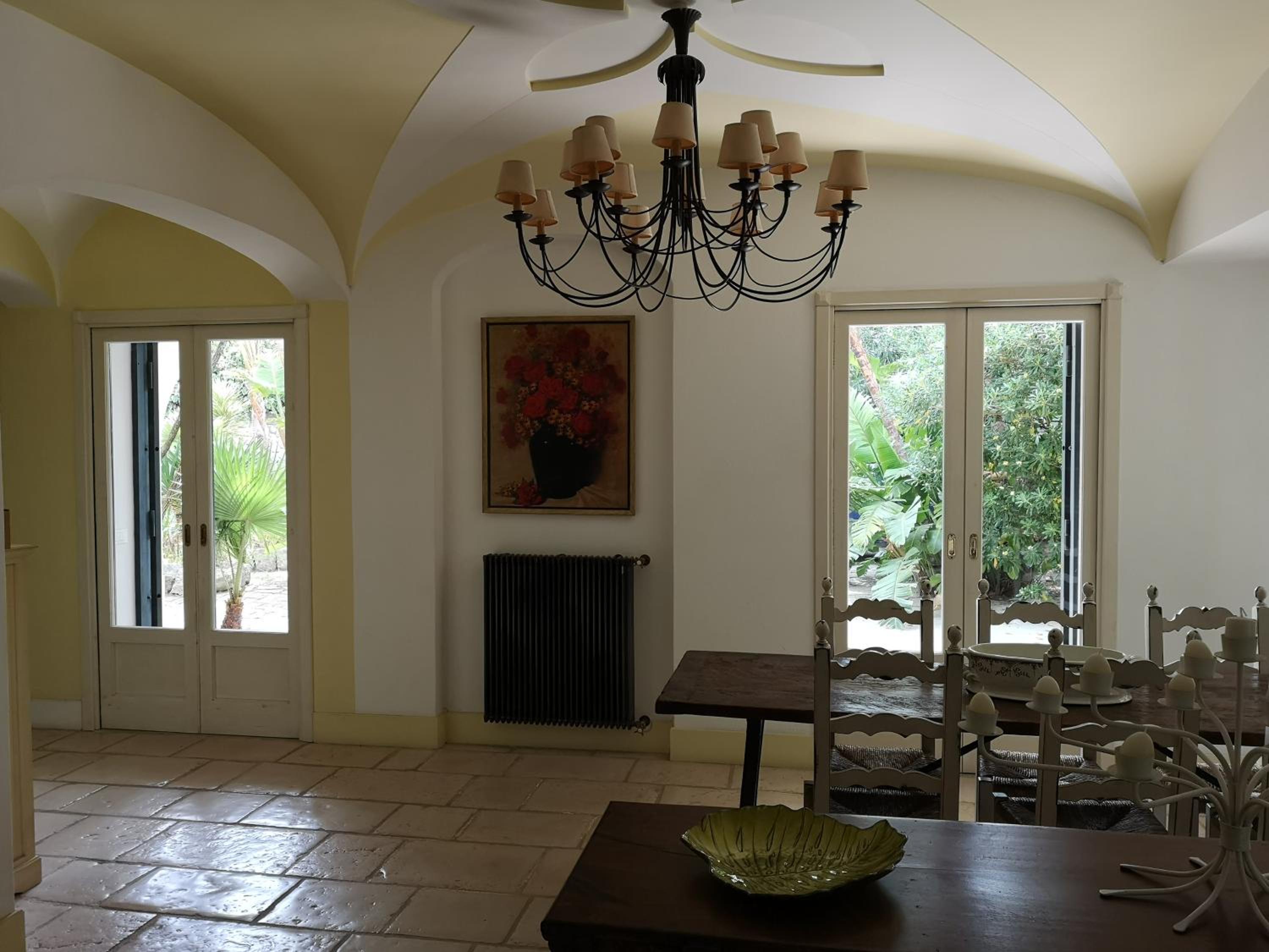 B&B La Salamandra Kitchengarden