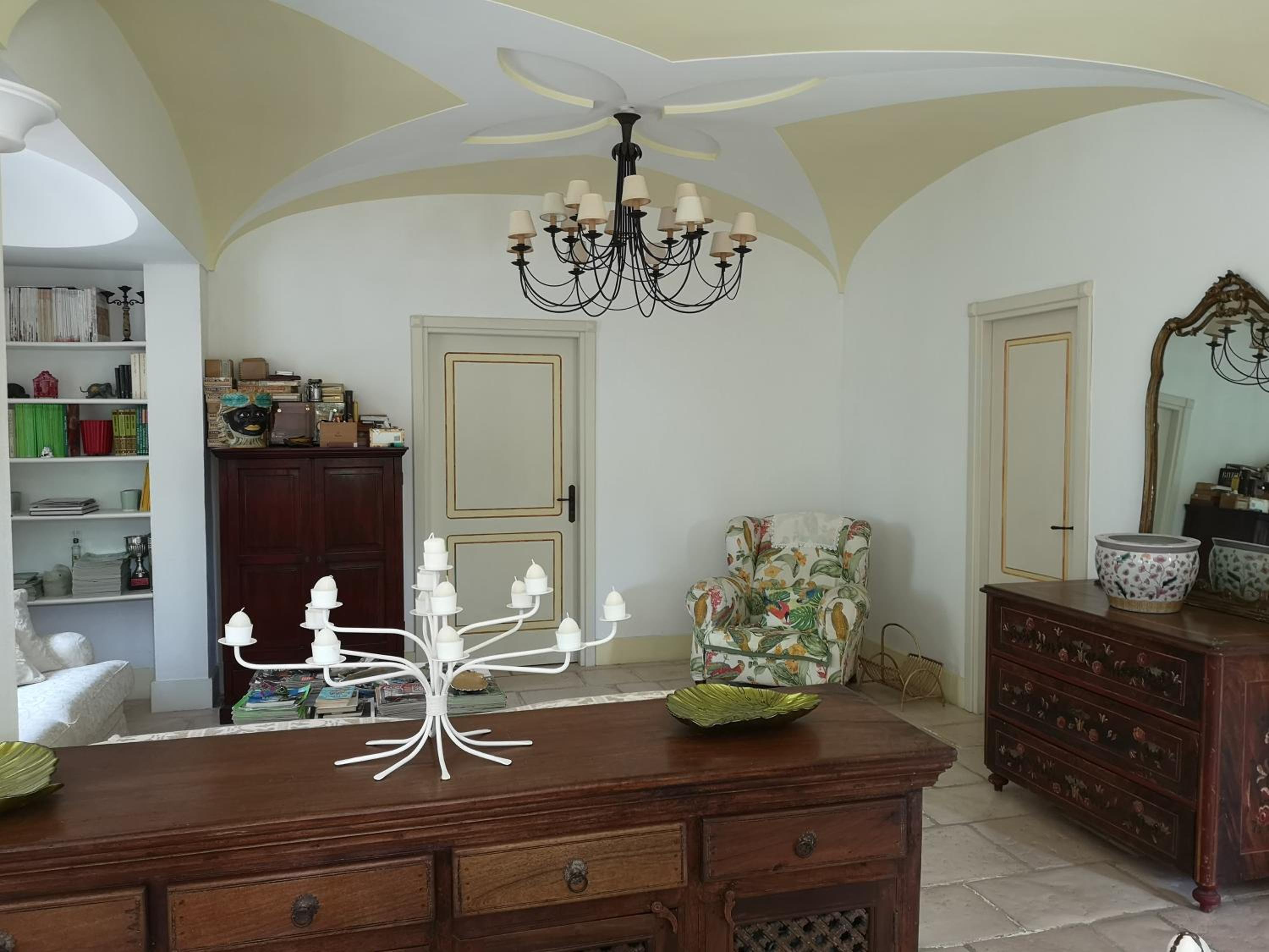 B&B La Salamandra Kitchengarden