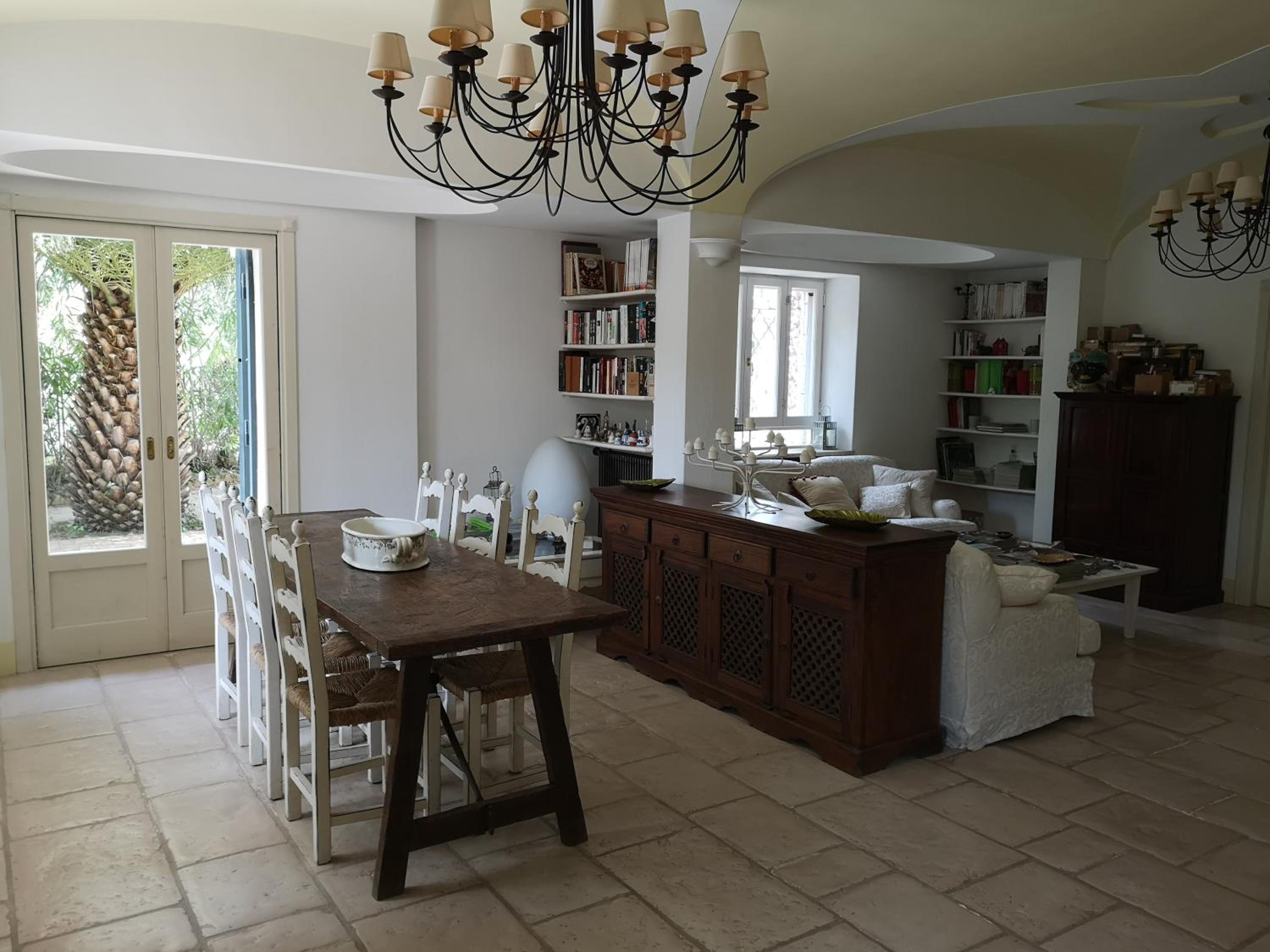 B&B La Salamandra Kitchengarden