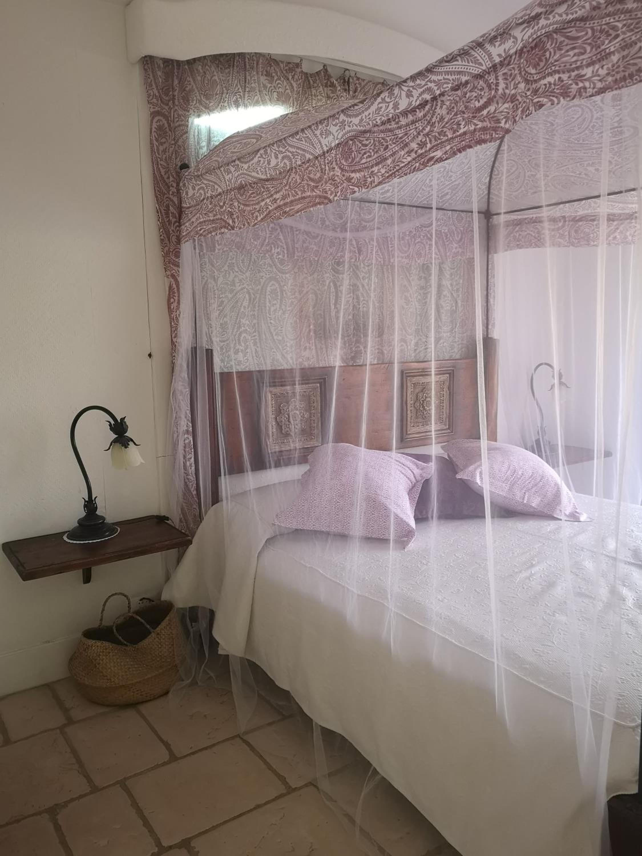 B&B La Salamandra Kitchengarden