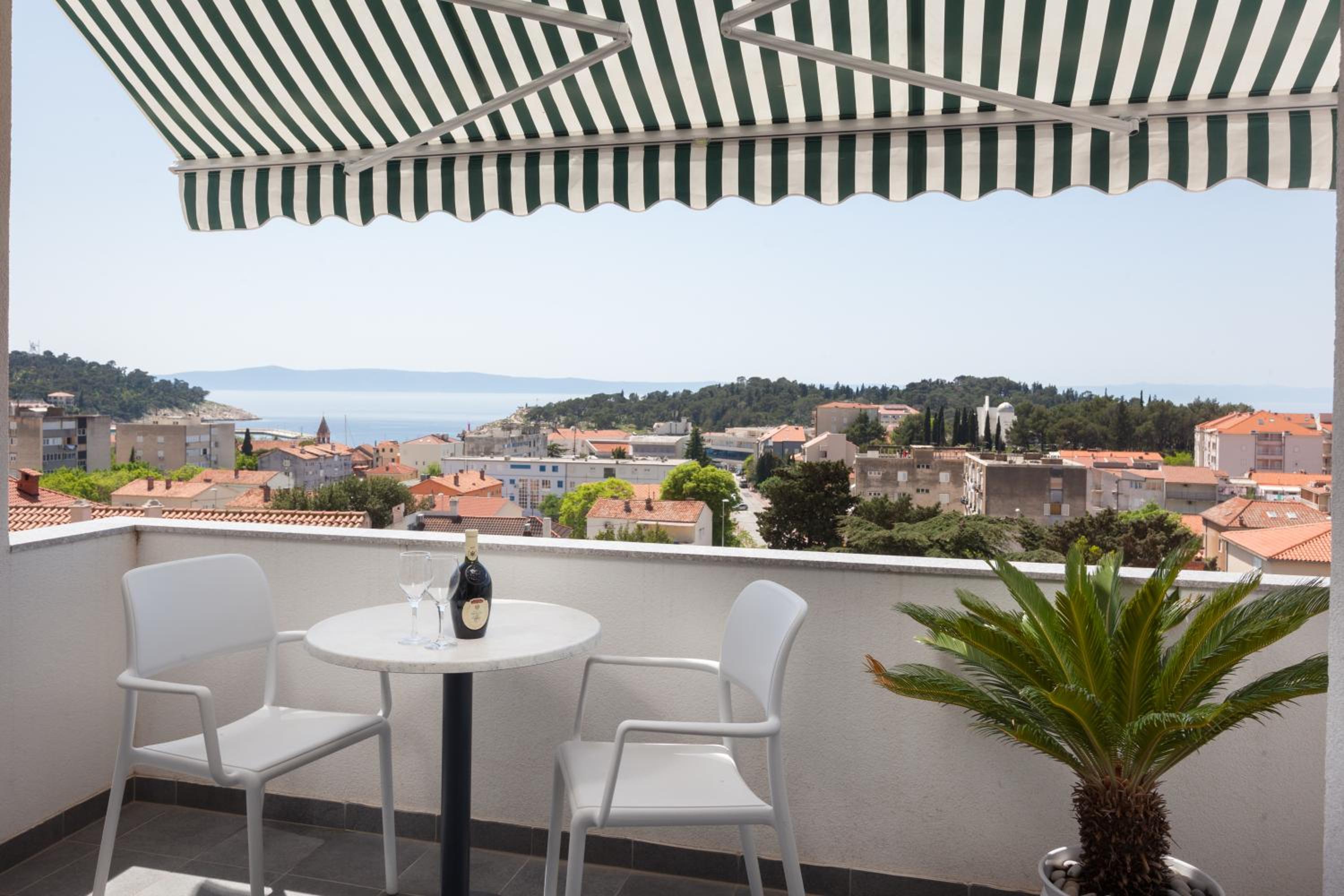 Apartment Zara view 4