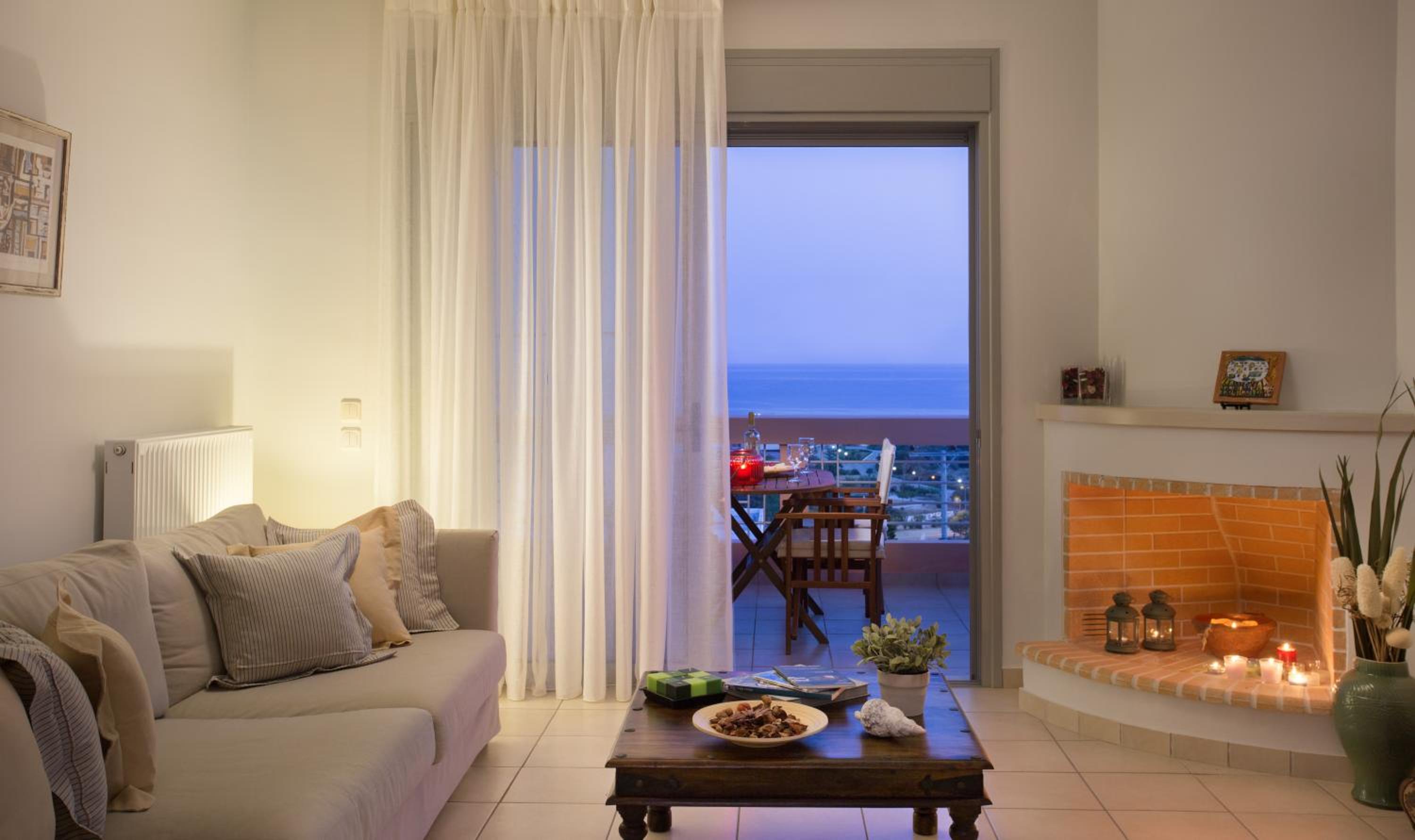 Comfortable house with amazing view