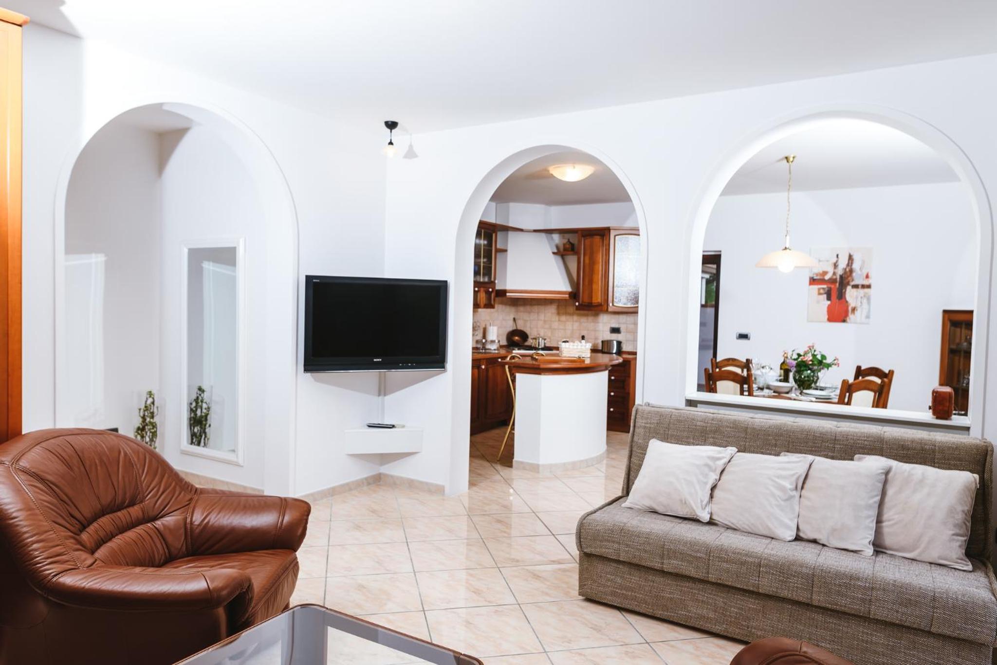 Apartma Barbara