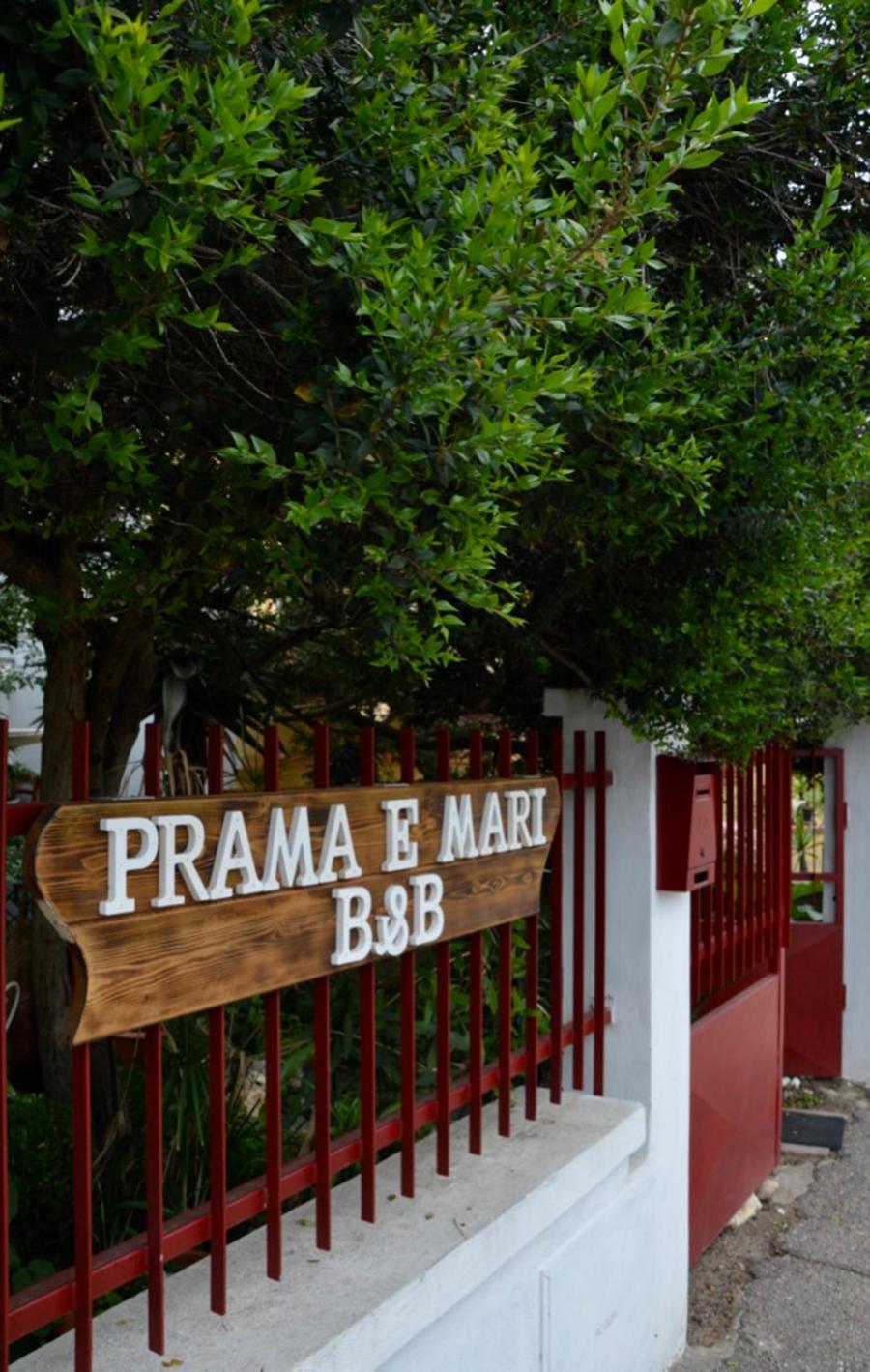 Prama 'e Mari
