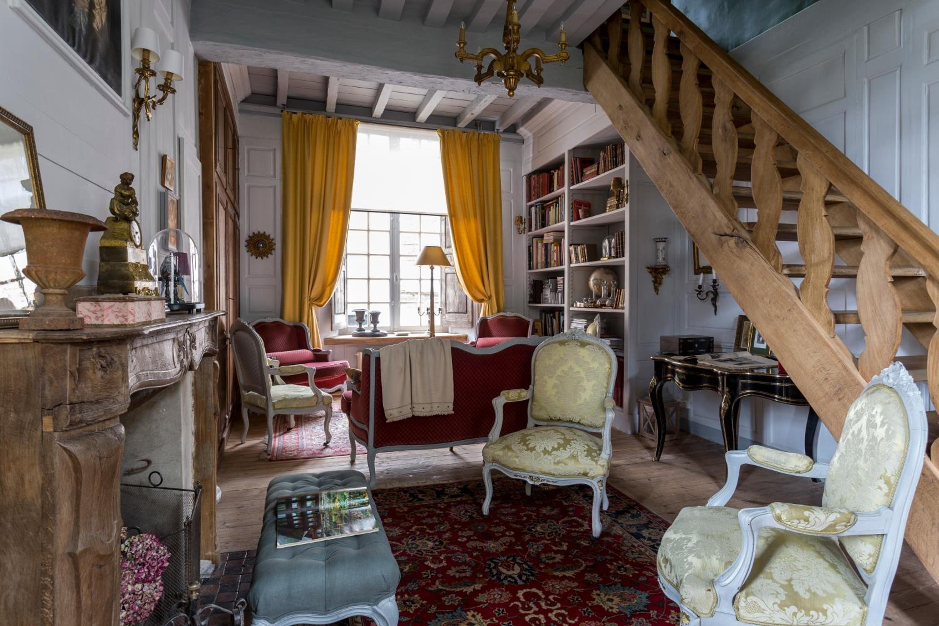 Hôtel Tanquerey de La Rochaisière