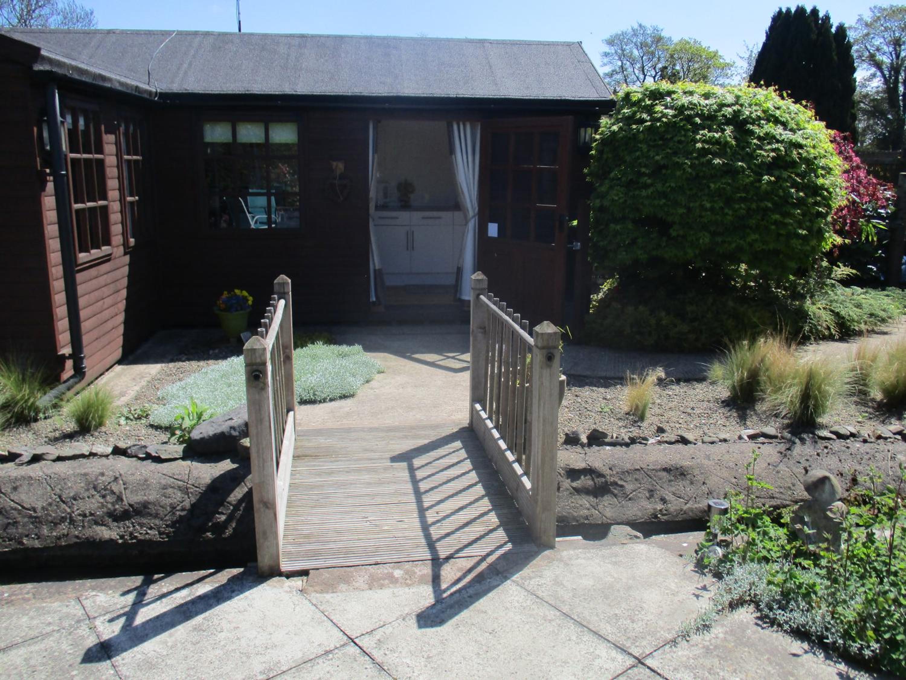 The Garden Lodge