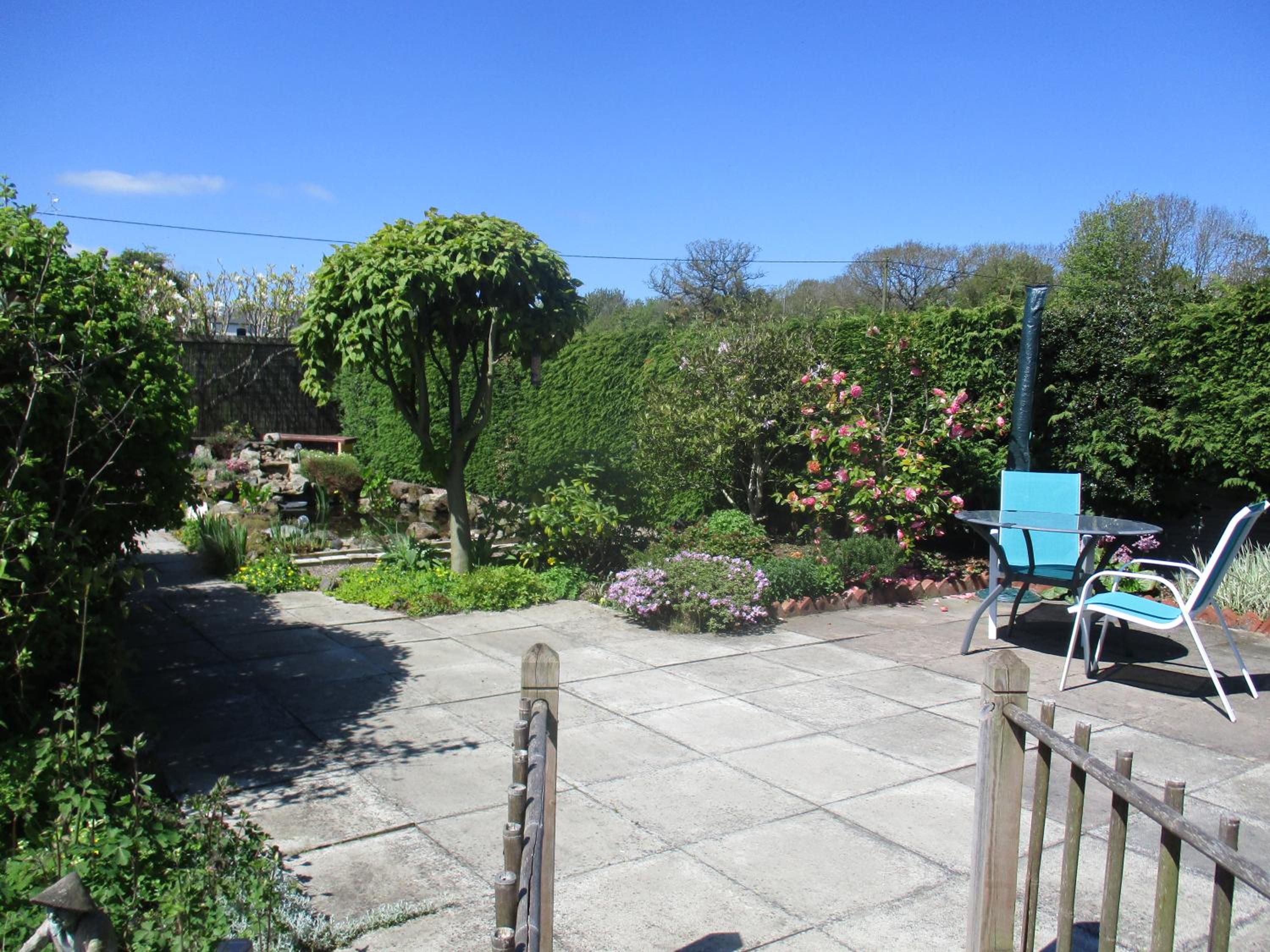 The Garden Lodge