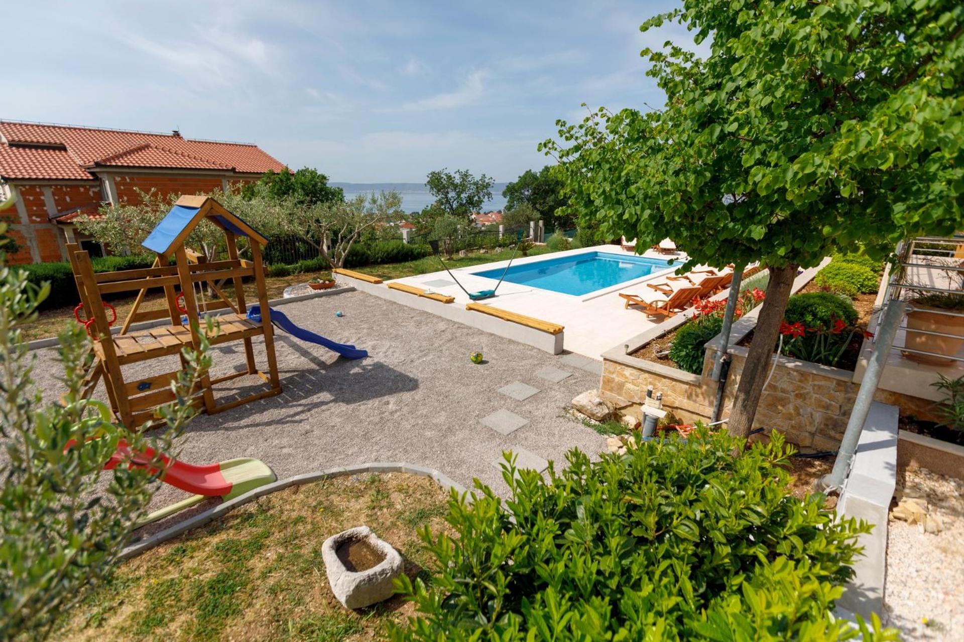 Luxury Villa Castrum view 4