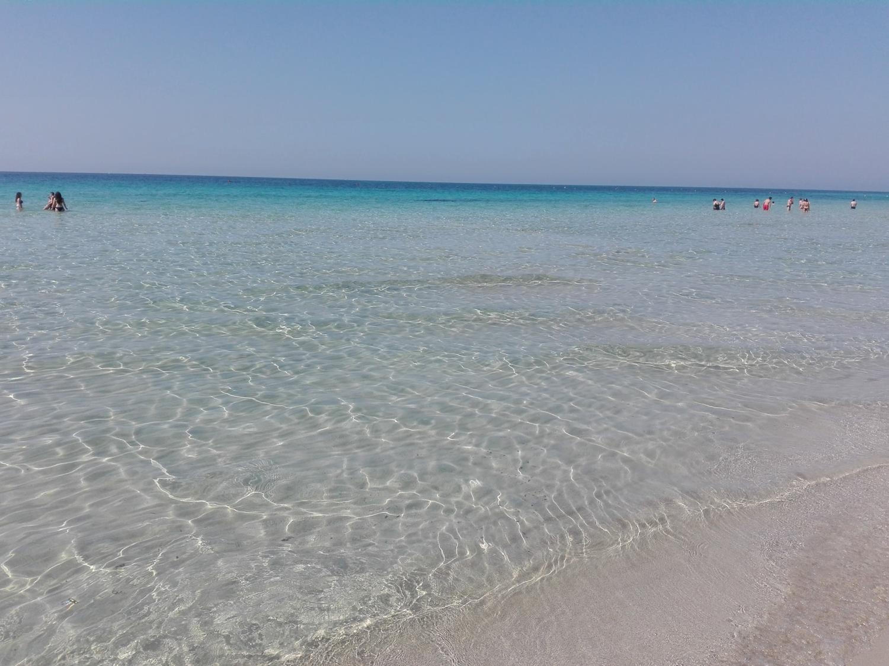 Casa Francesco 80m dal mare cristallino