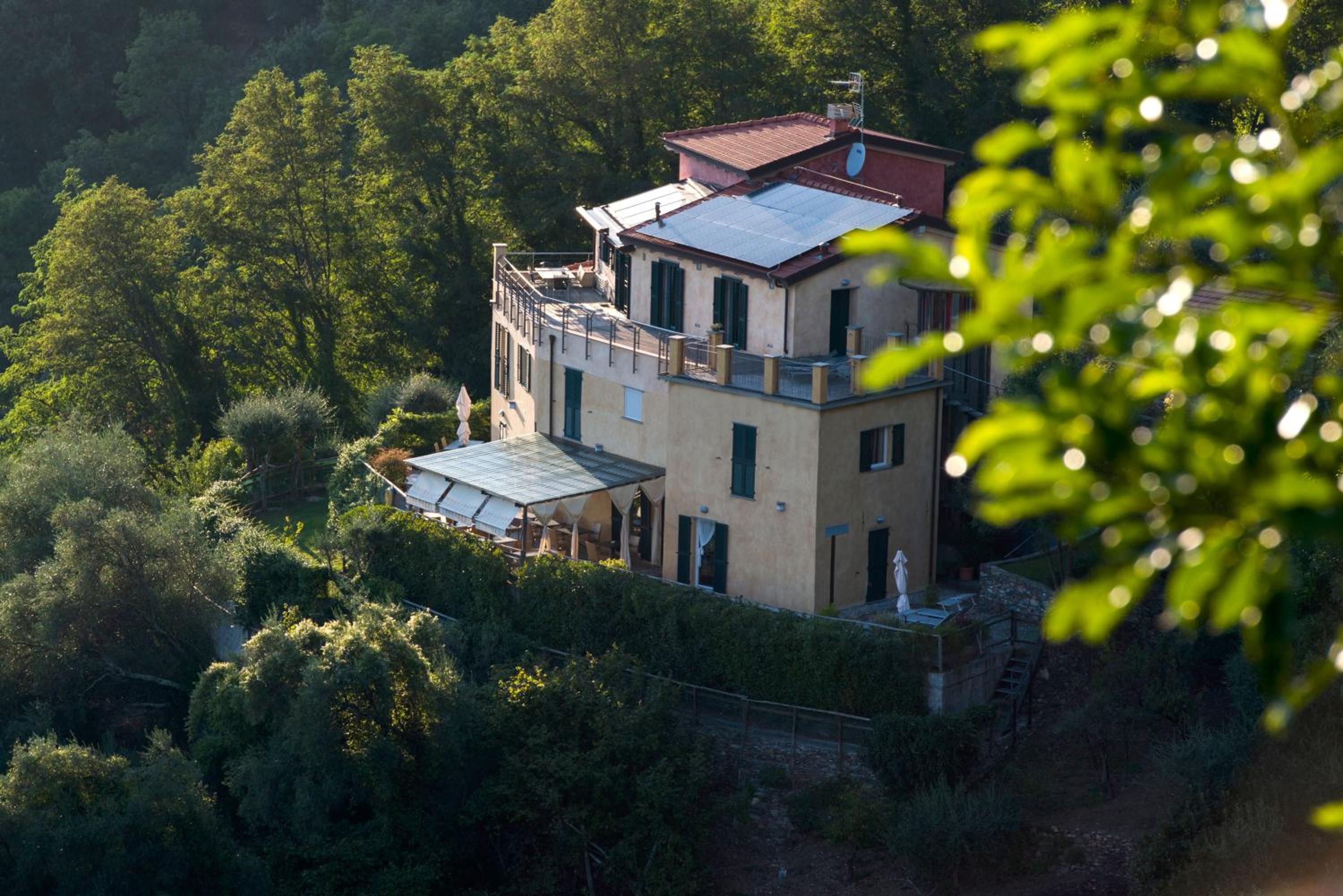 Villa Paggi Country House