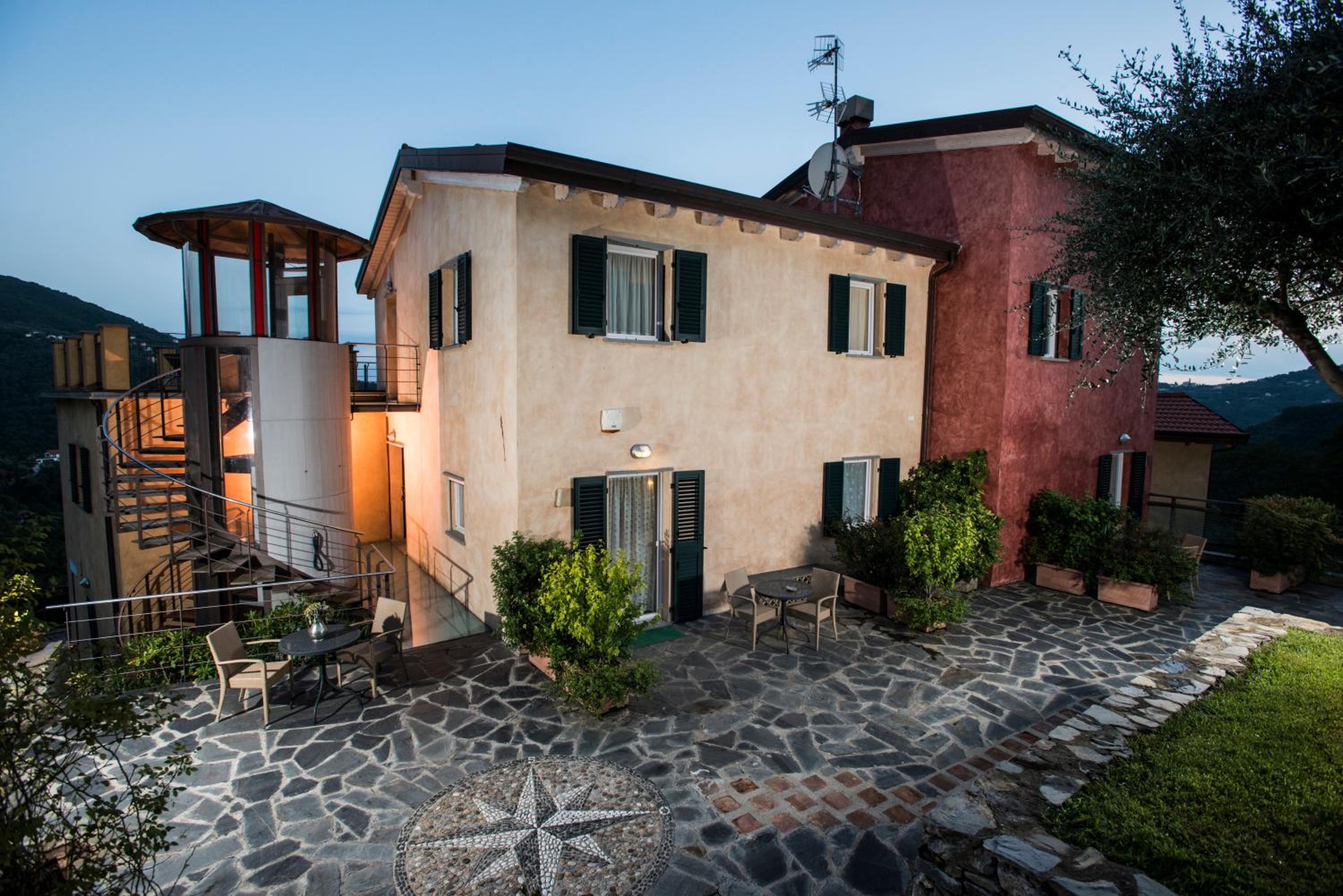 Villa Paggi Country House