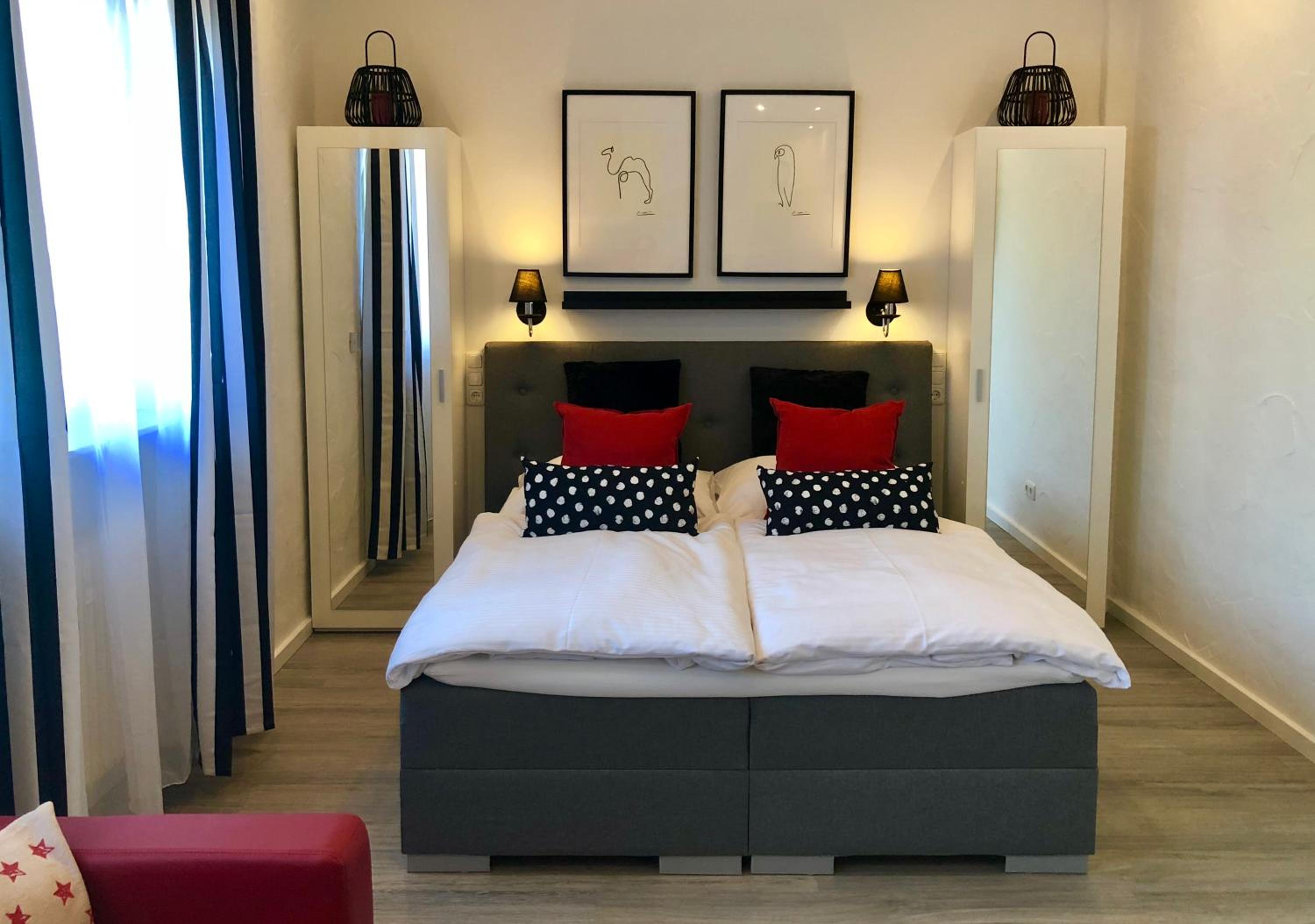 DAS Apartment am Weinberg
