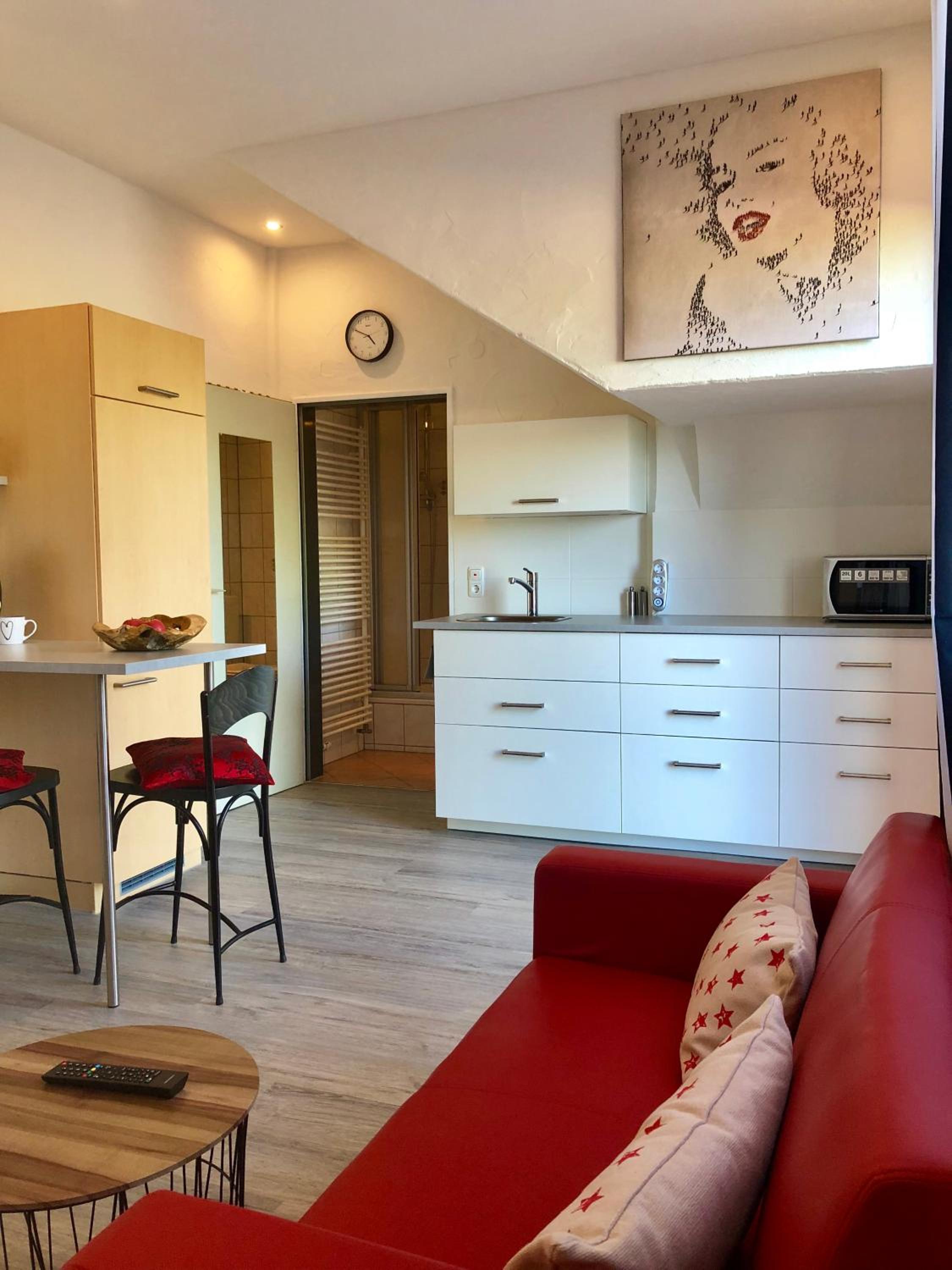 DAS Apartment am Weinberg