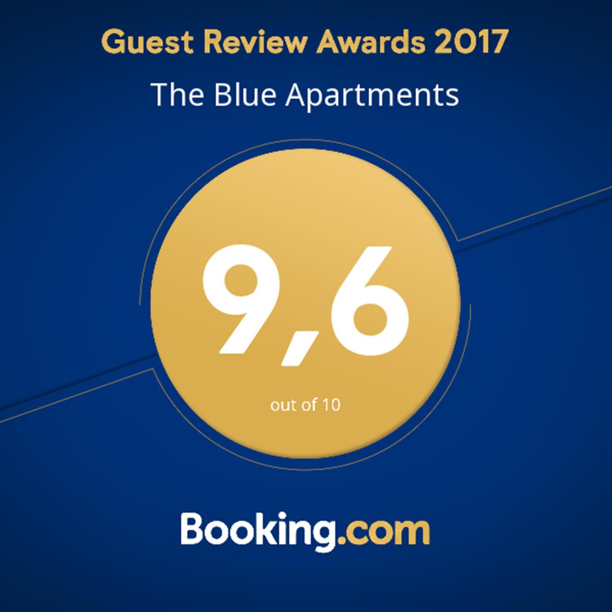 The Blue Apartments photo 2