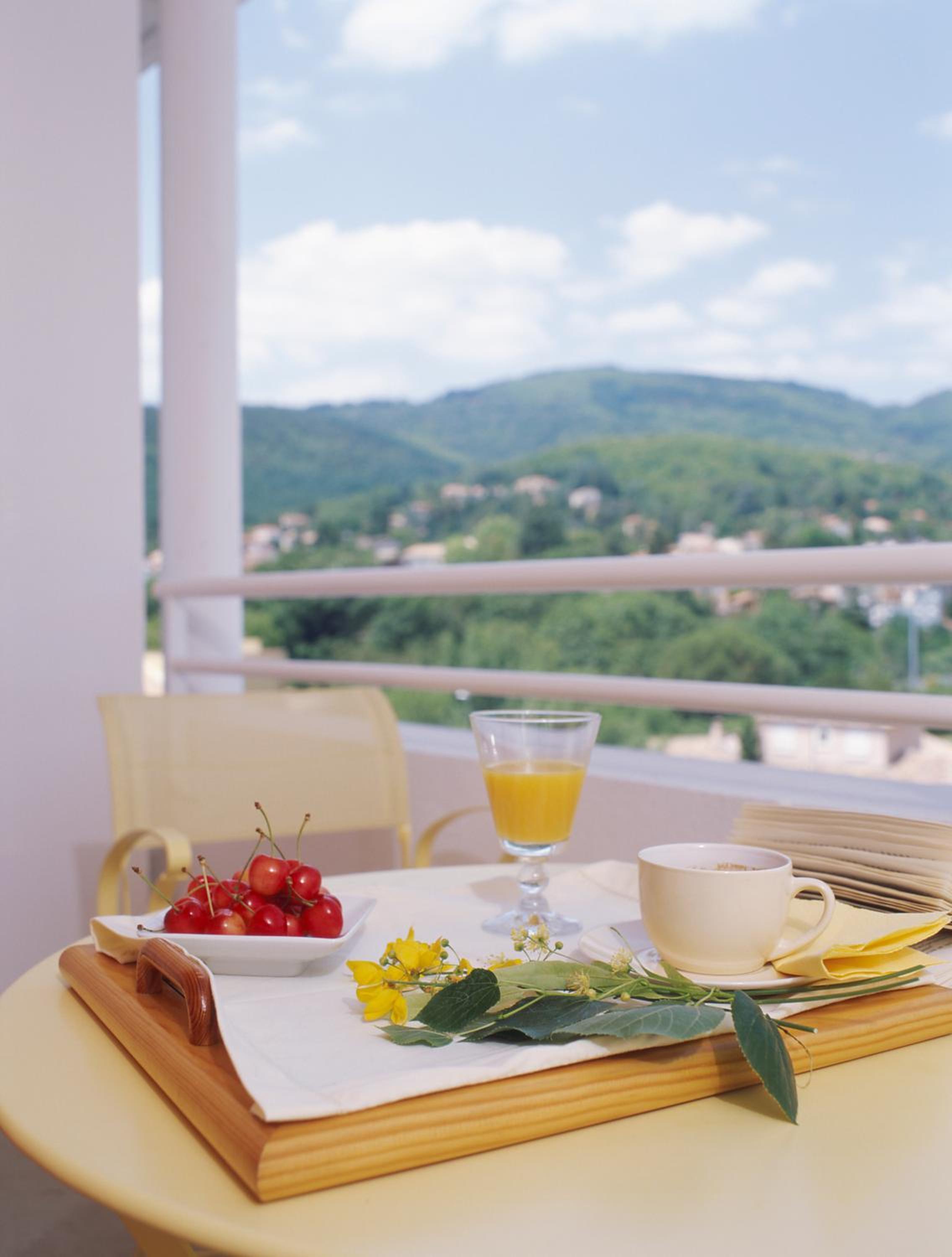 Balcony & Terrace