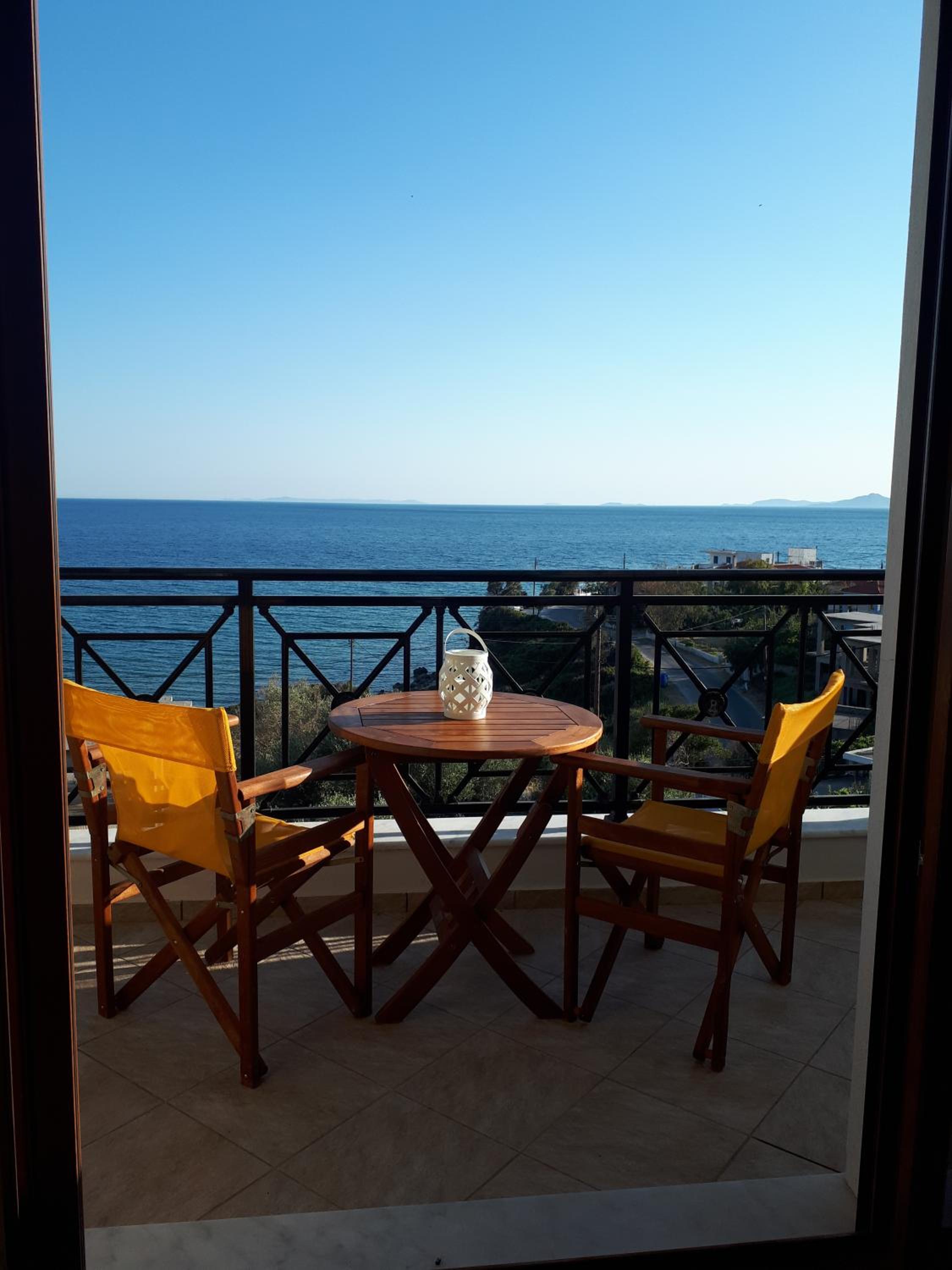 Balcony & Terrace