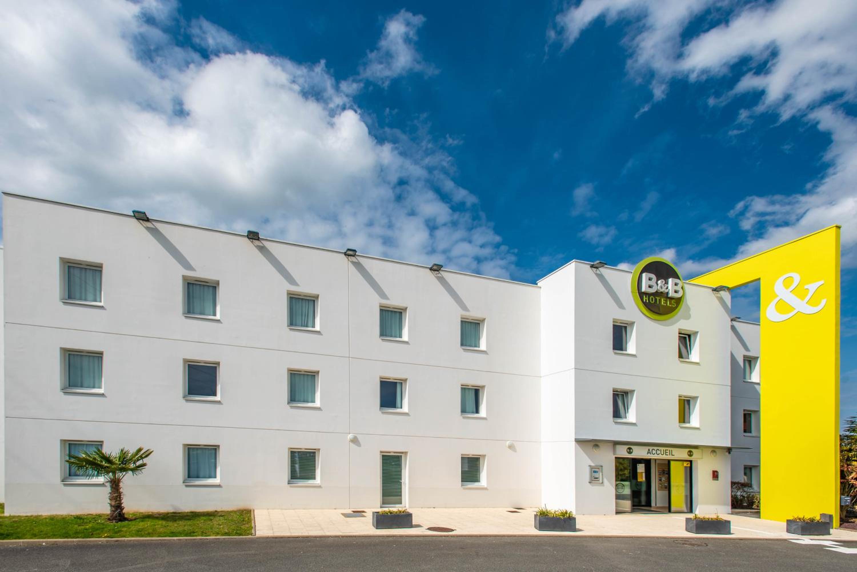 hotel building