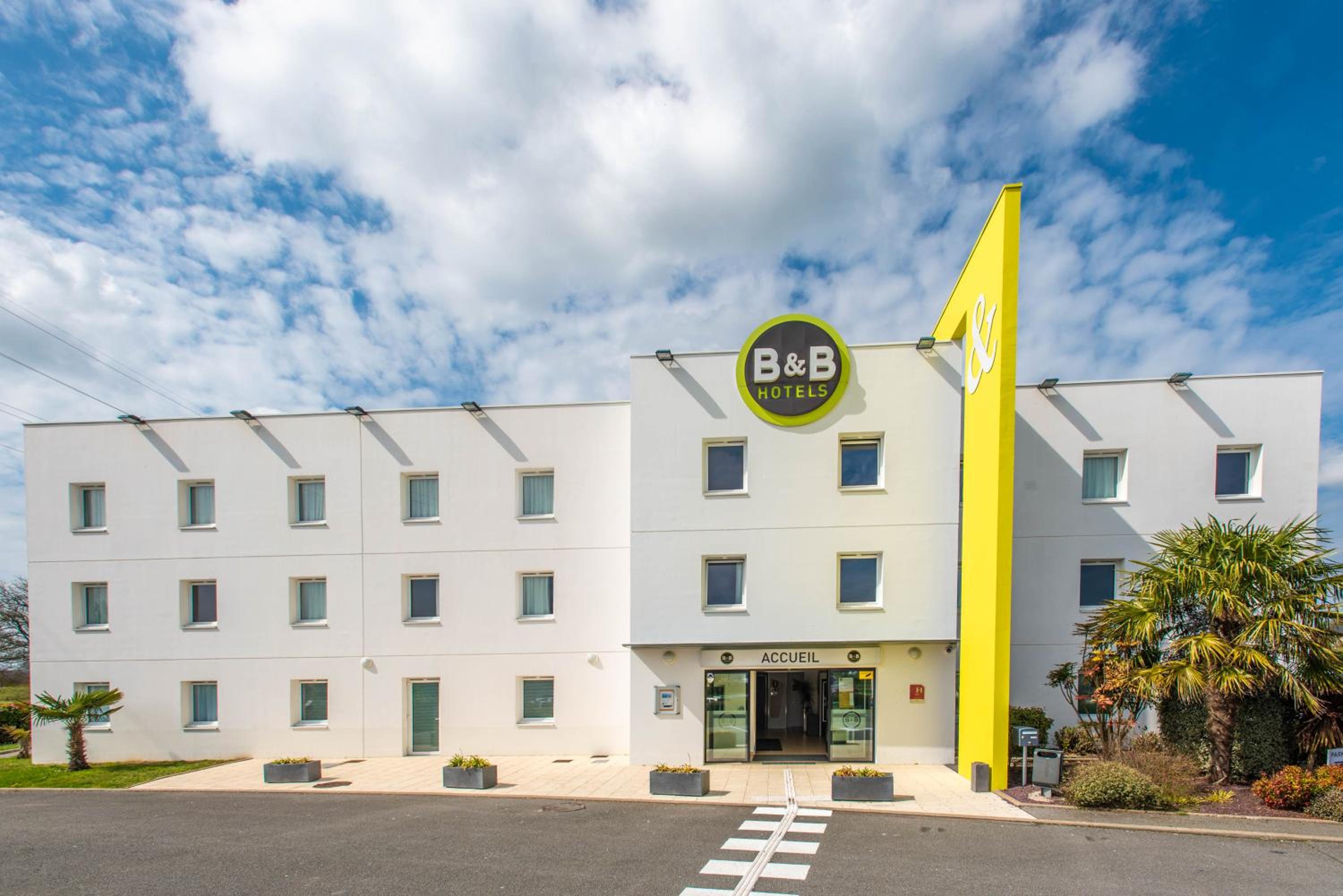 hotel building