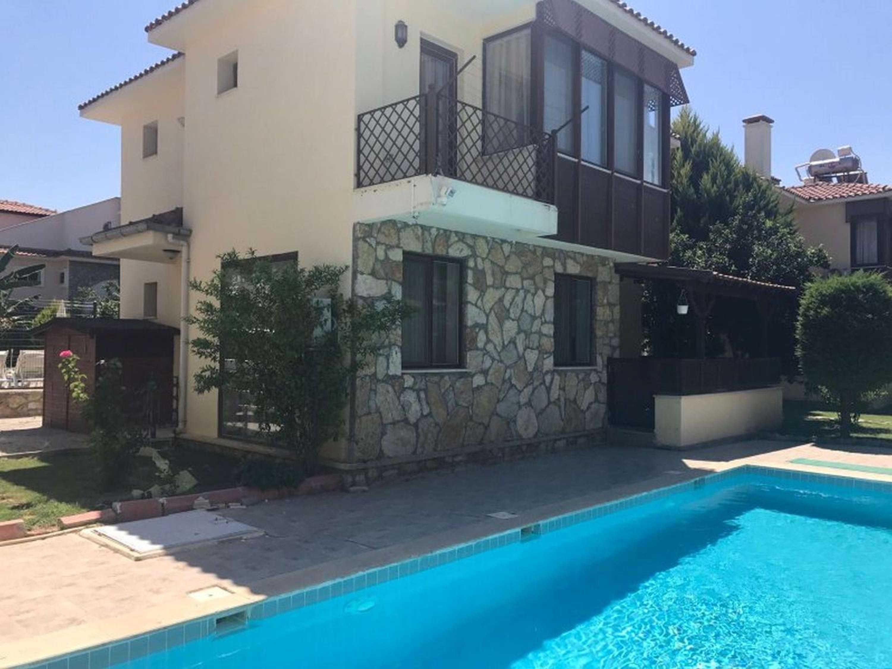 Infinity Safran Villa