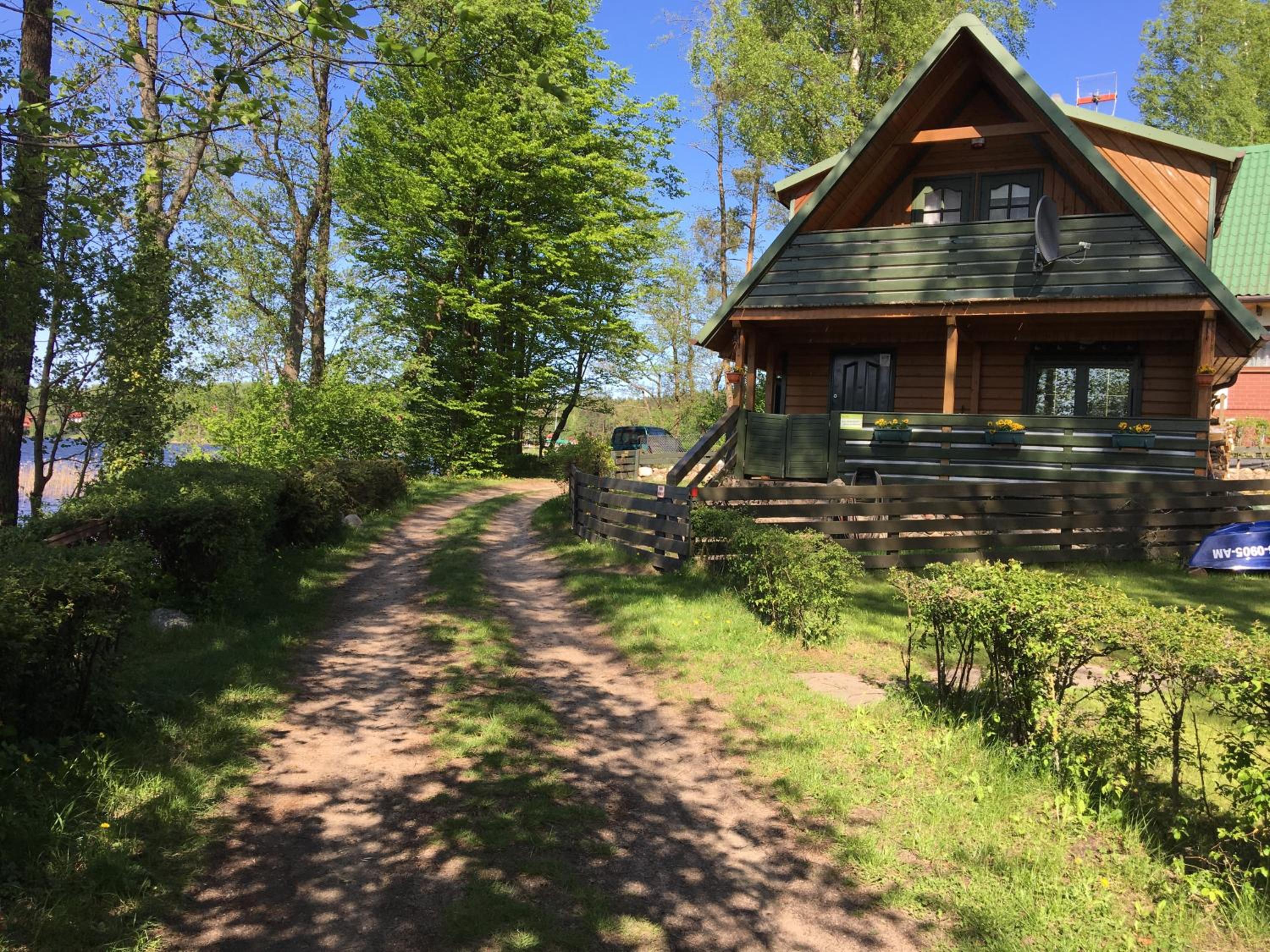 Domek letniskowy Opowieści z Narie Kretowiny view 3