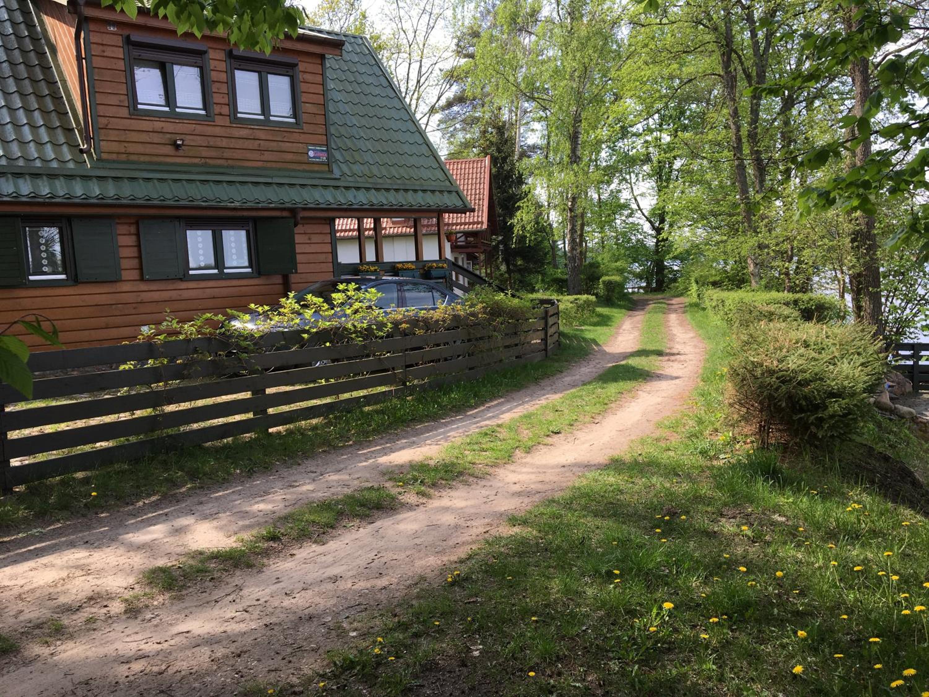 Domek letniskowy Opowieści z Narie Kretowiny view 4