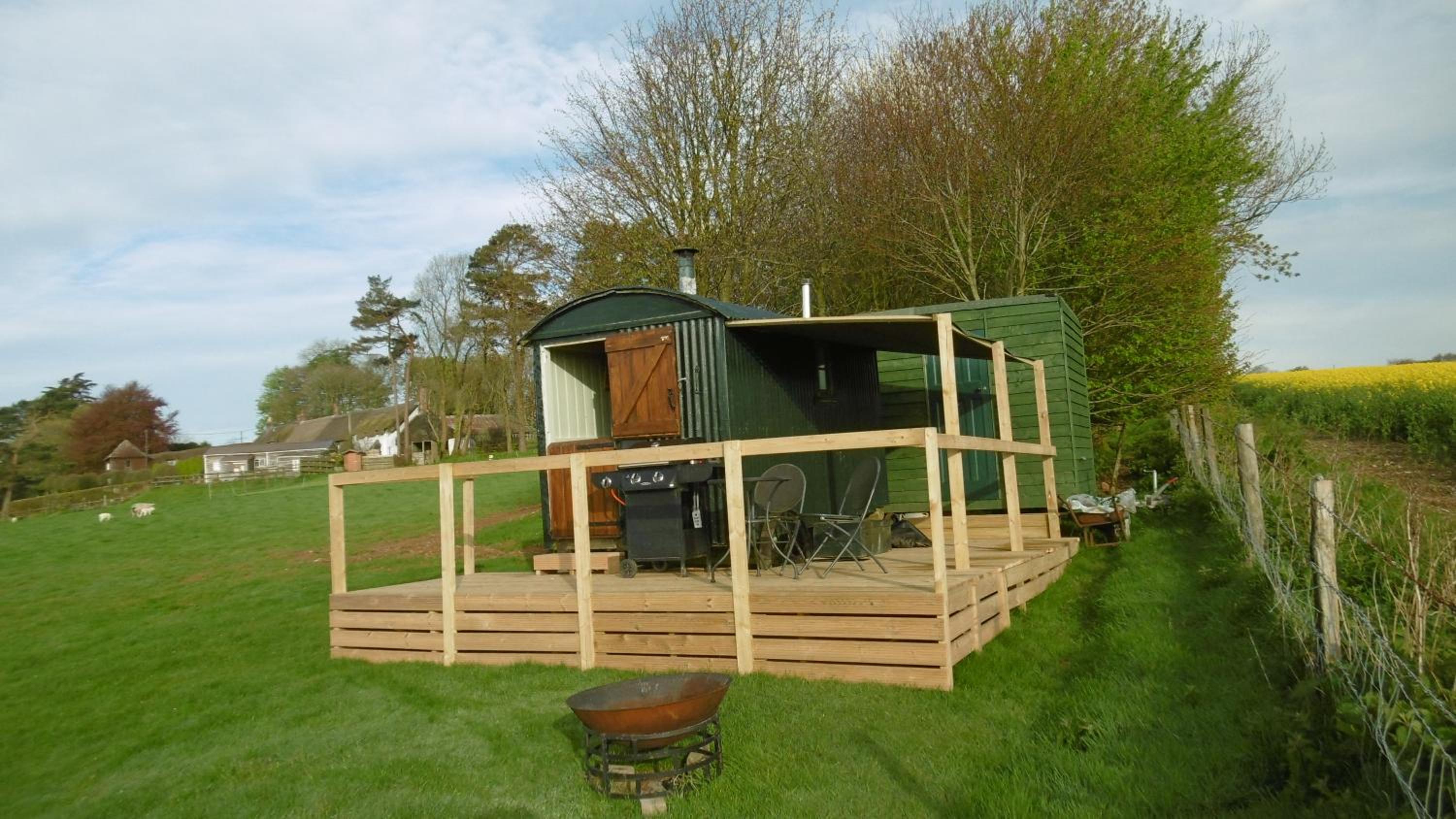 Shepherd's Hut