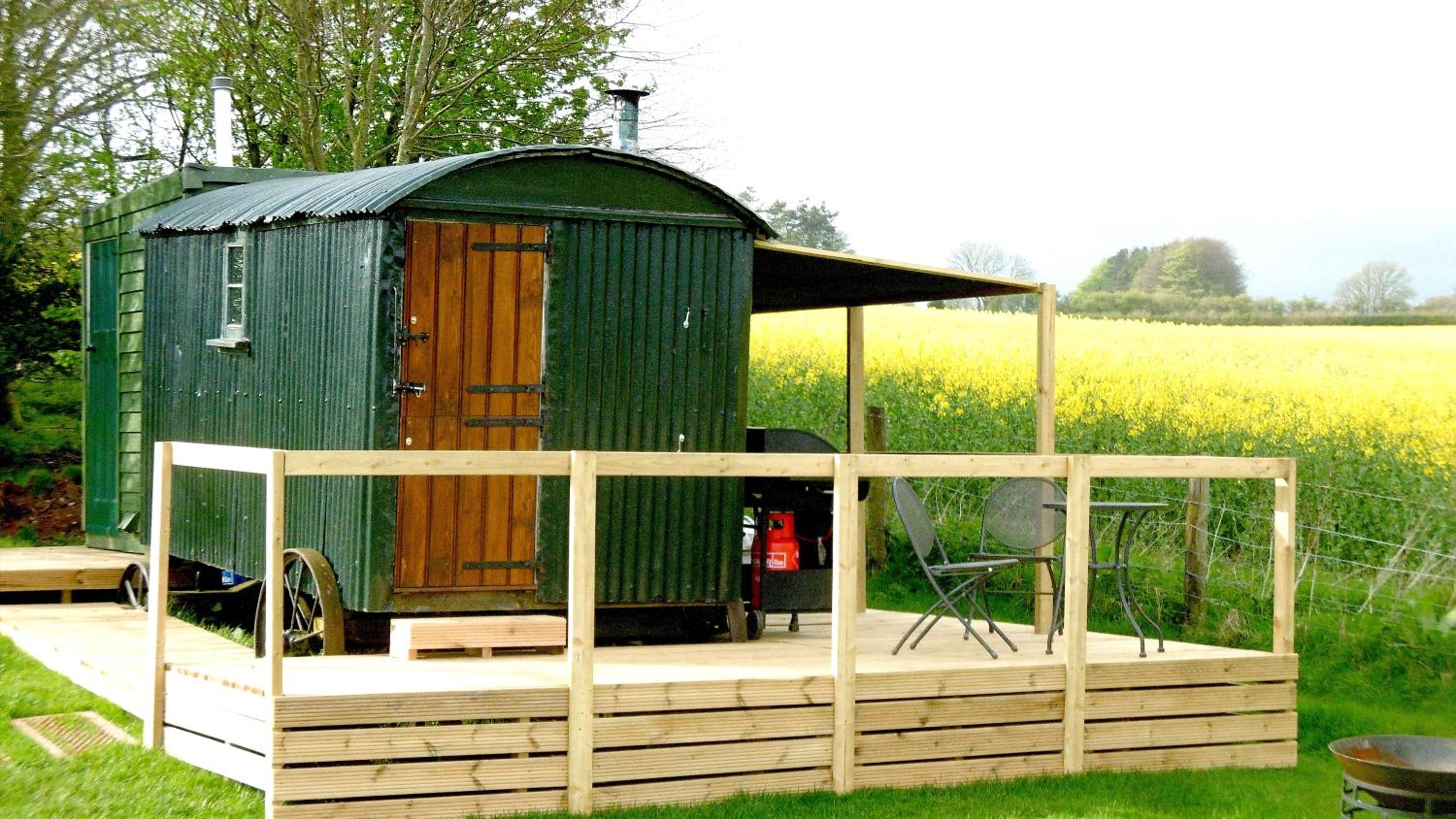 Shepherd's Hut