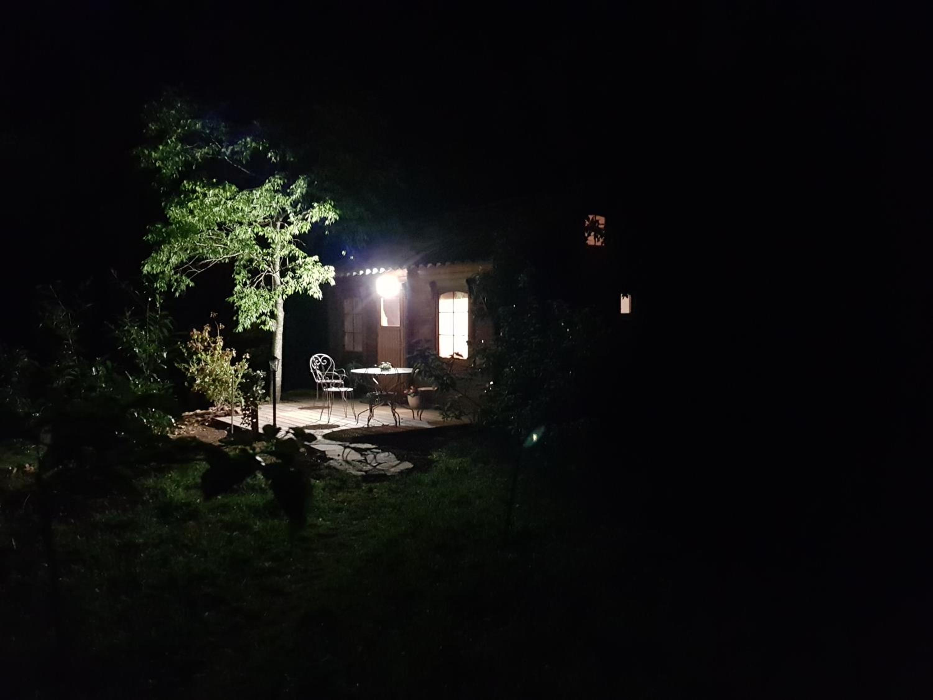 La cabane de Pioupiou