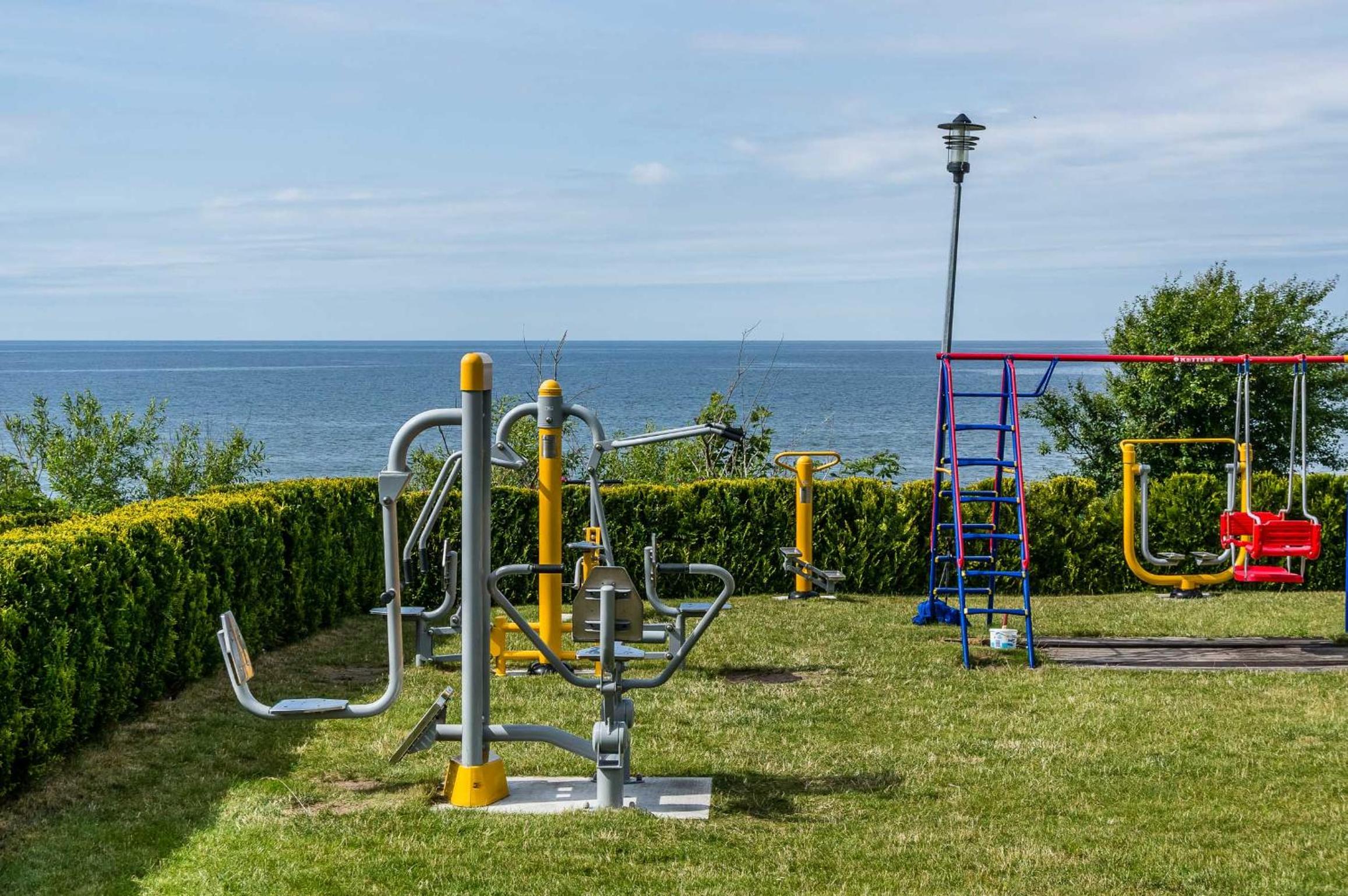 children's play area
