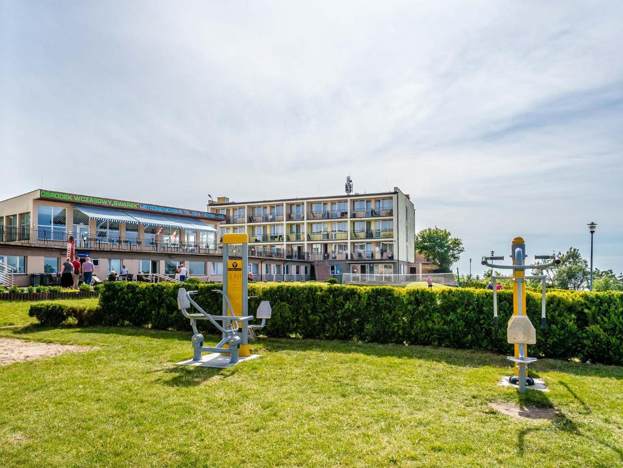 children's play area