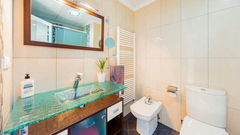 La Mata Beach Apartment view 3