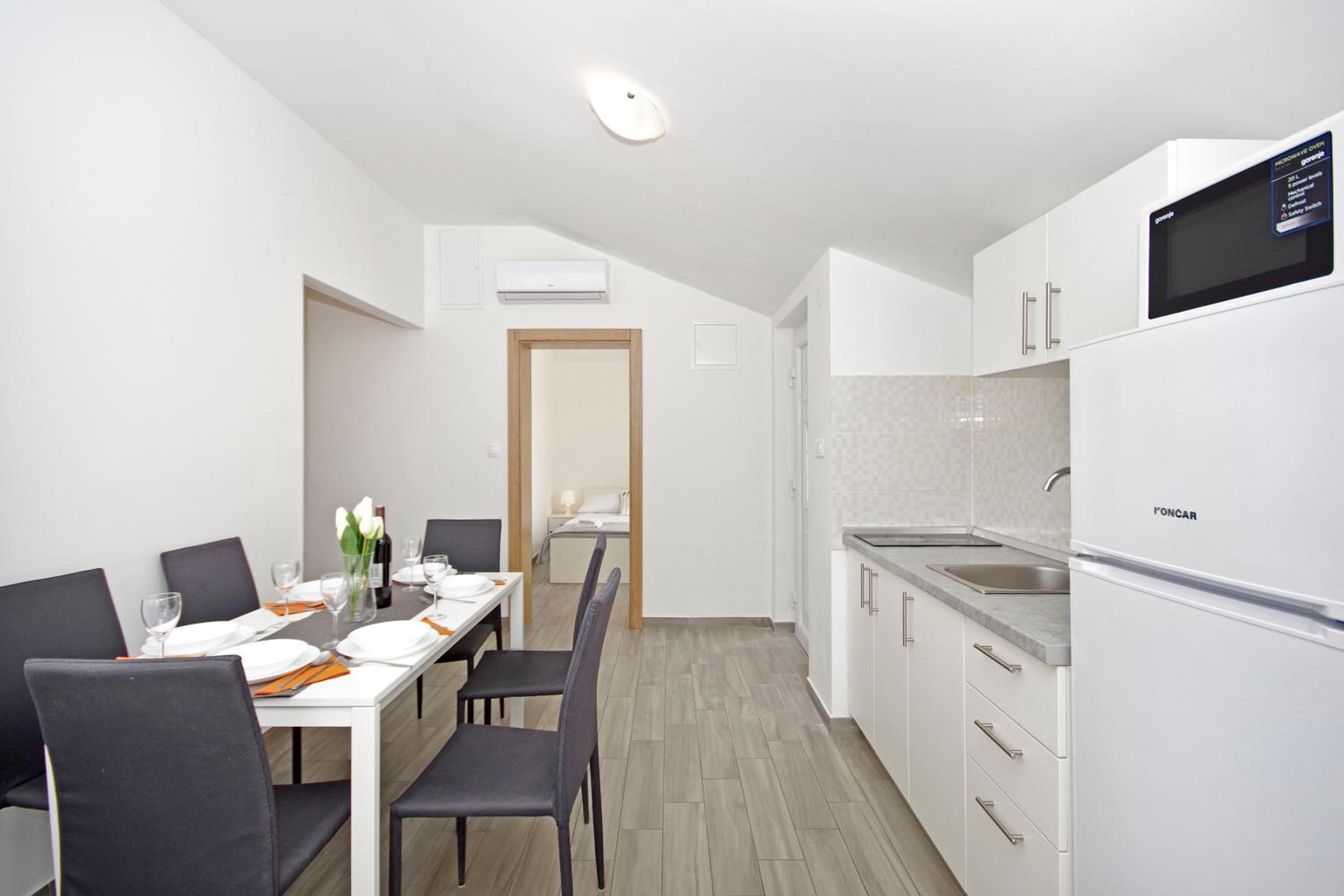 Apartments Frado view 2