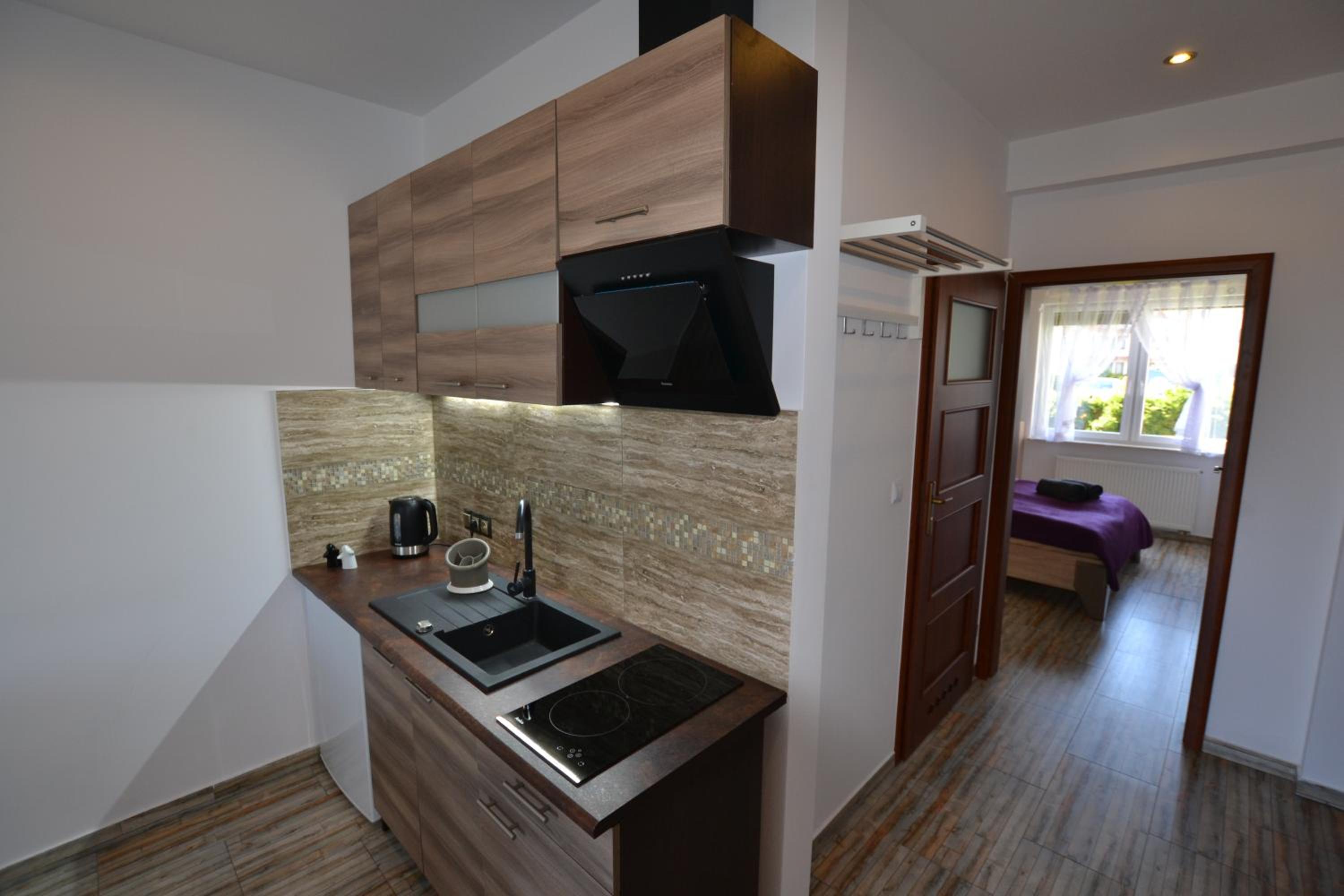 Darłówko Apartament Morski III view 5