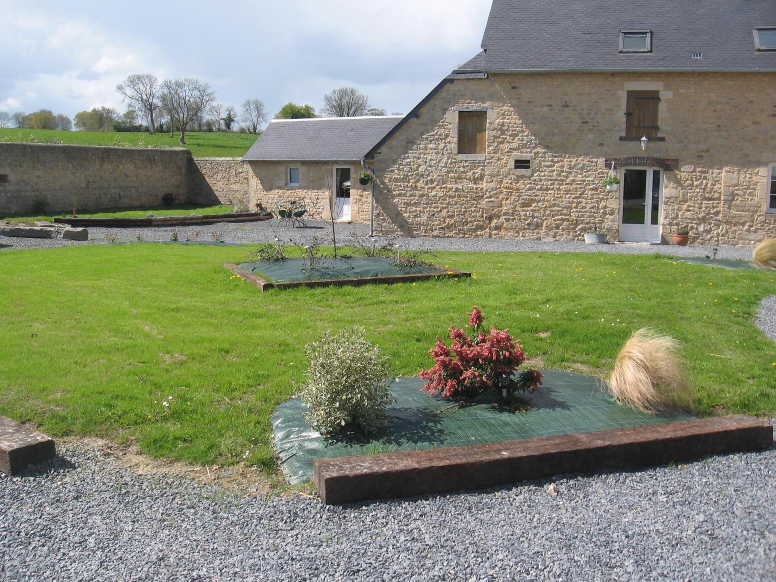 Ferme de Montigny (Chambres)