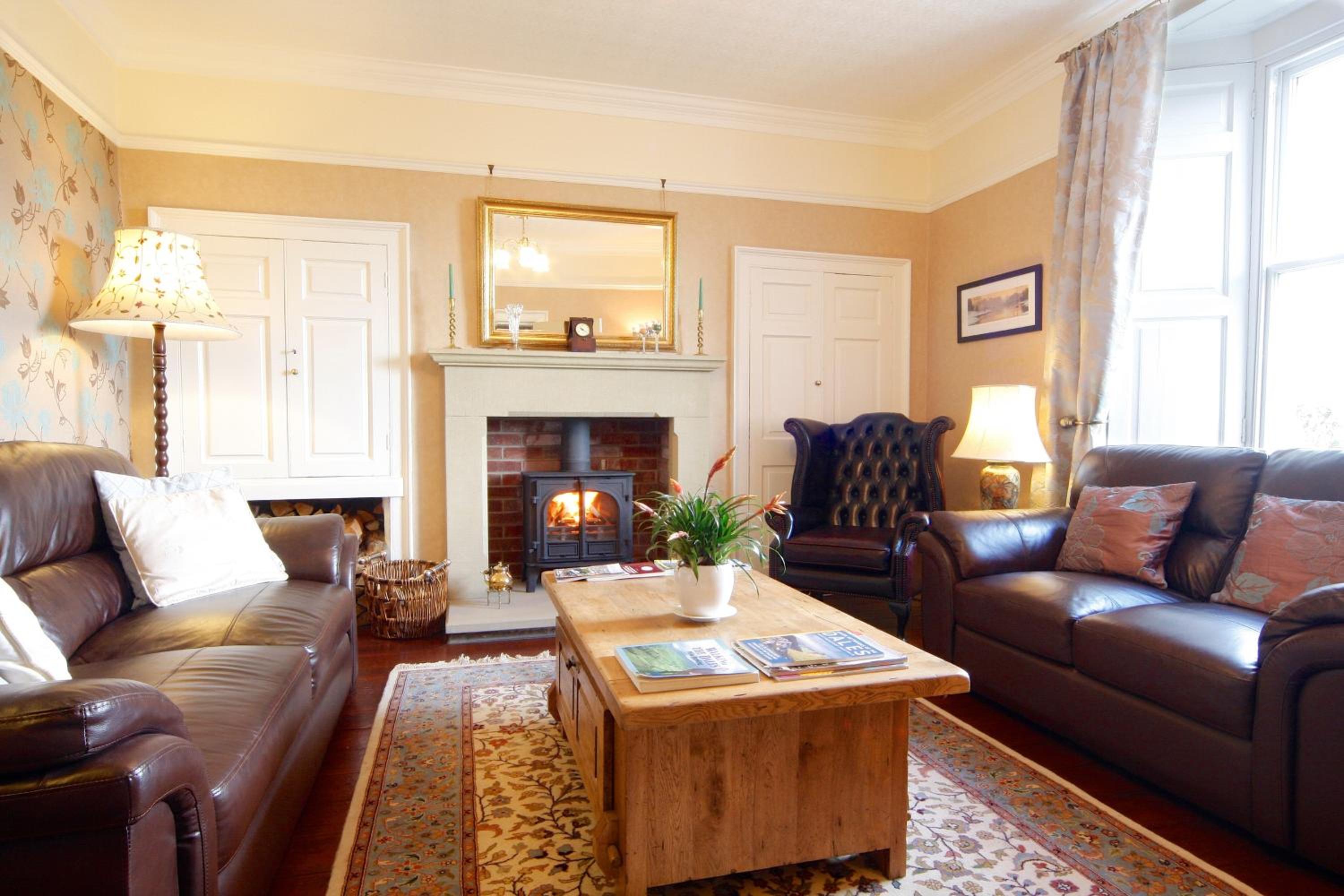 The Old Vicarage
