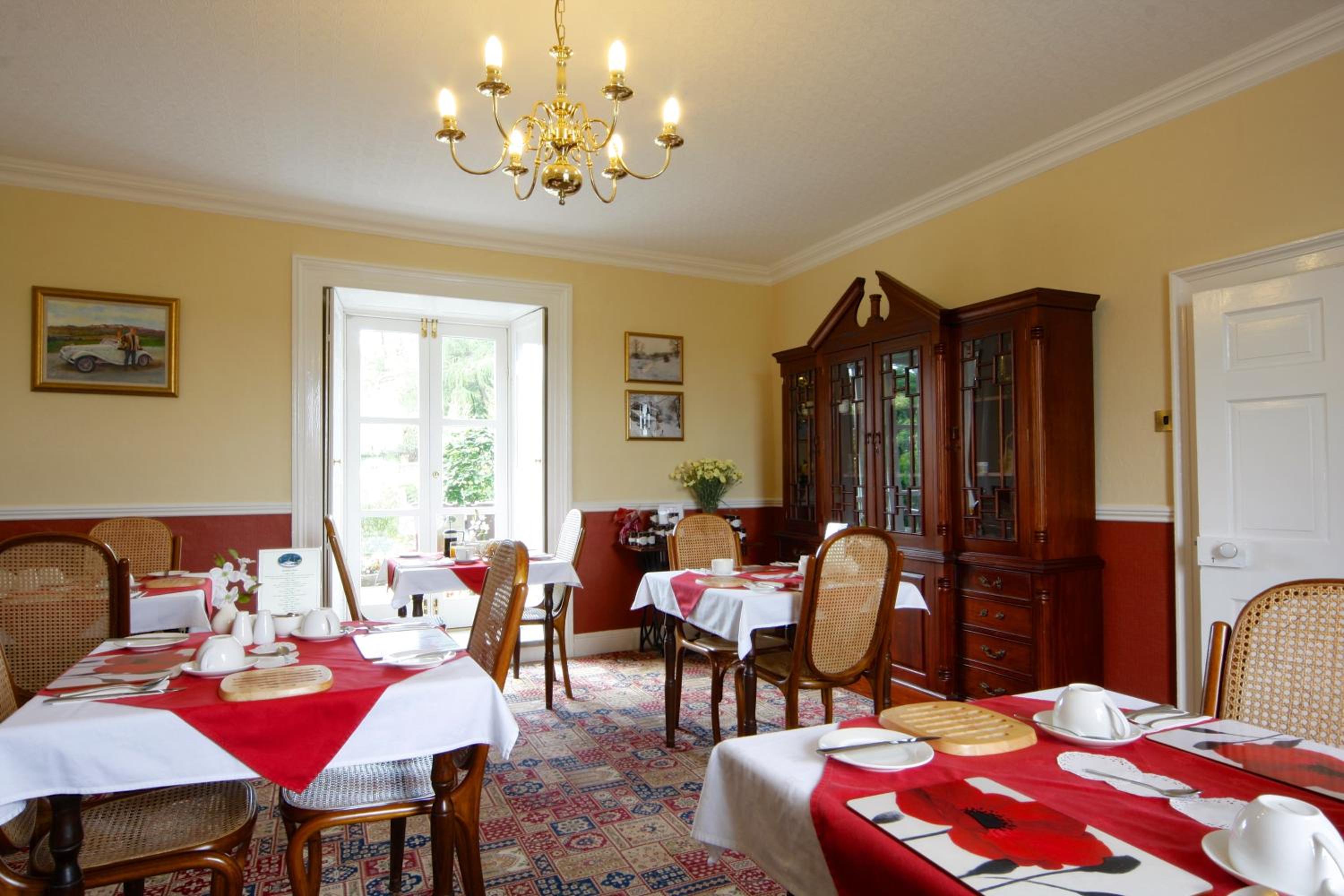 The Old Vicarage