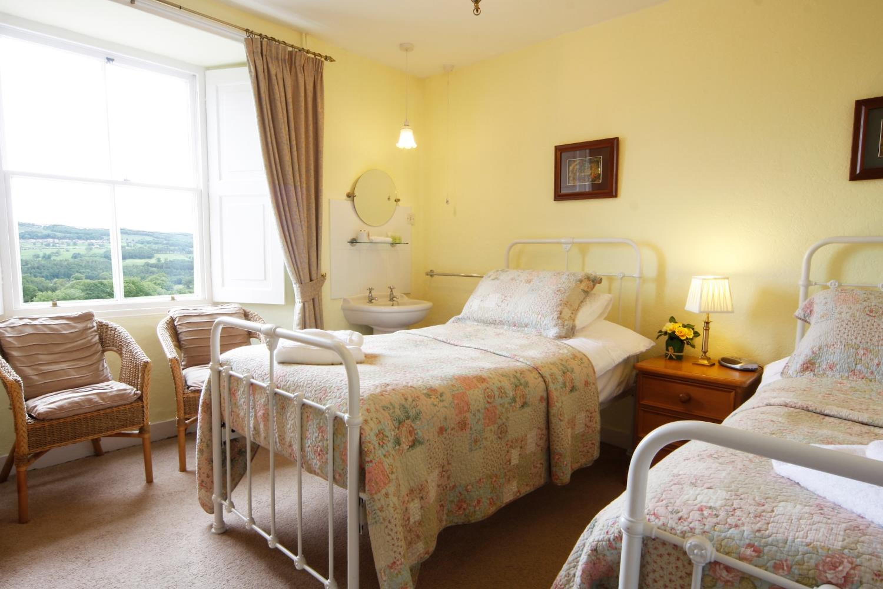 The Old Vicarage