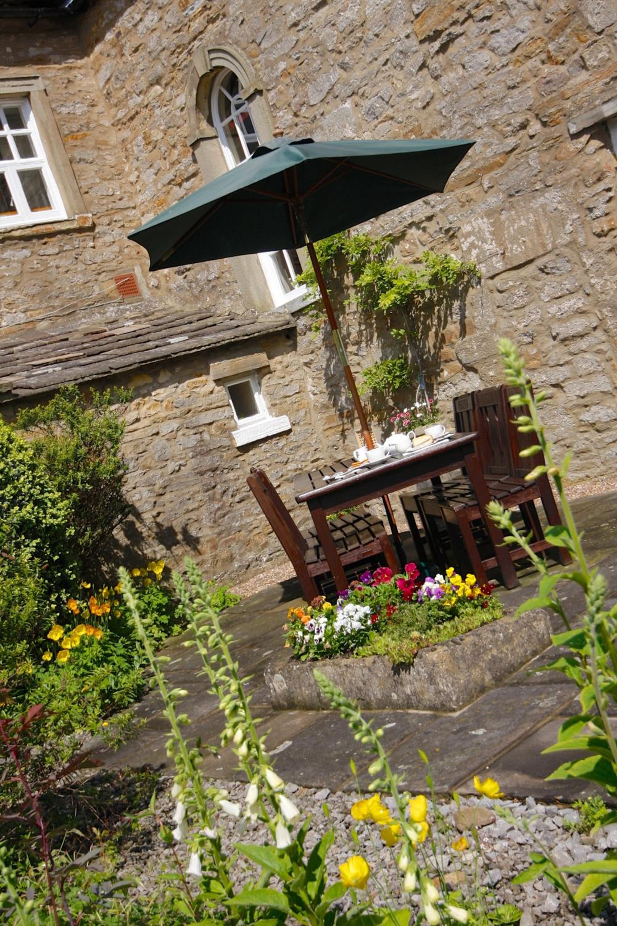 The Old Vicarage
